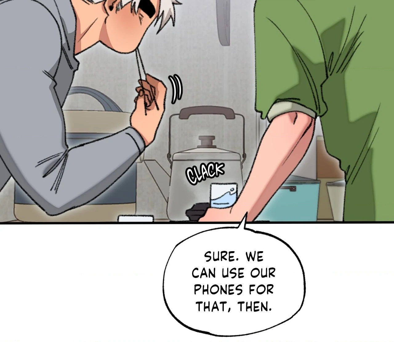 Libido Frame [Official Uncensored] - Chapter 5 manhwa