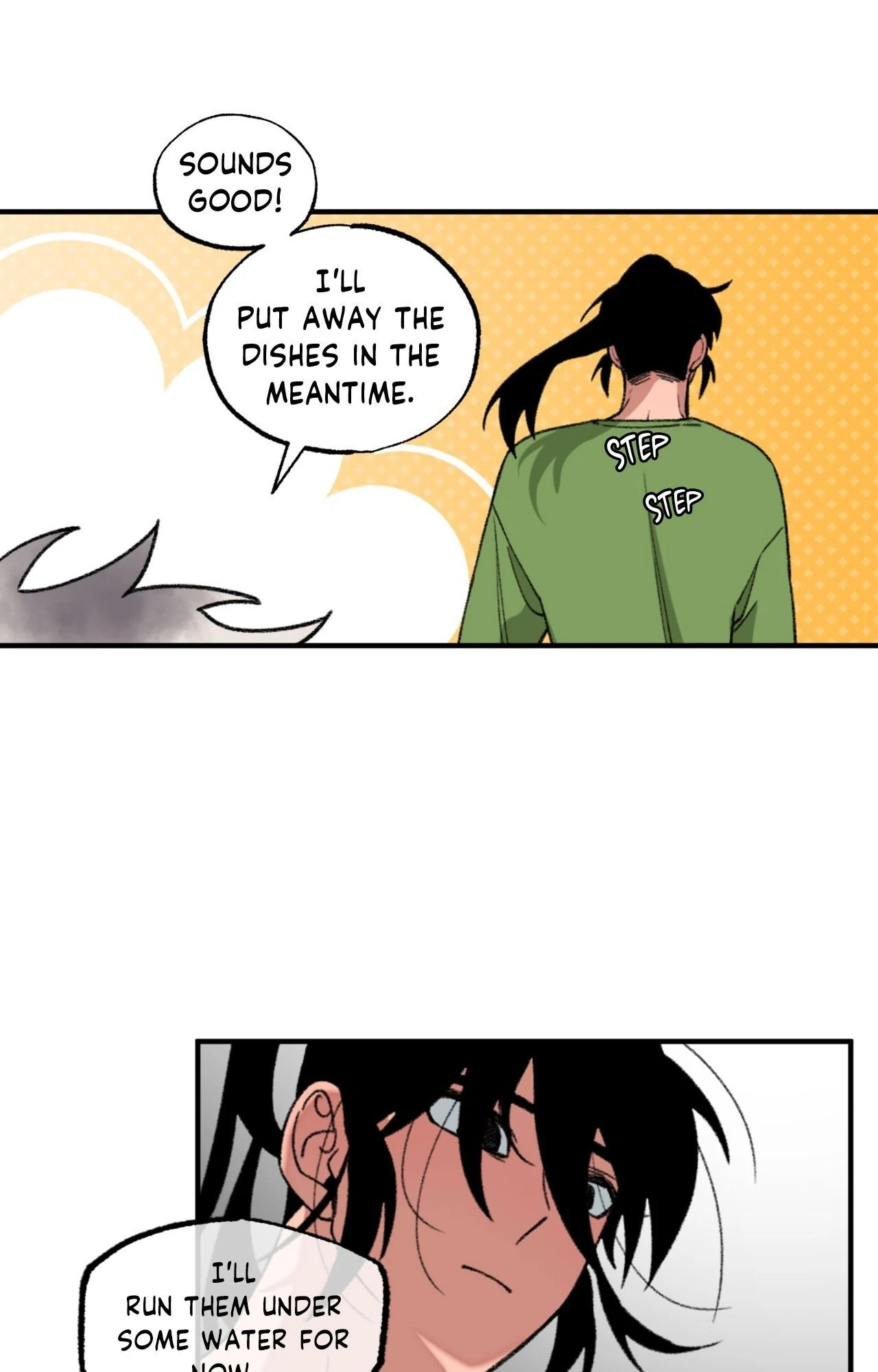 Libido Frame [Official Uncensored] - Chapter 5 manhwa