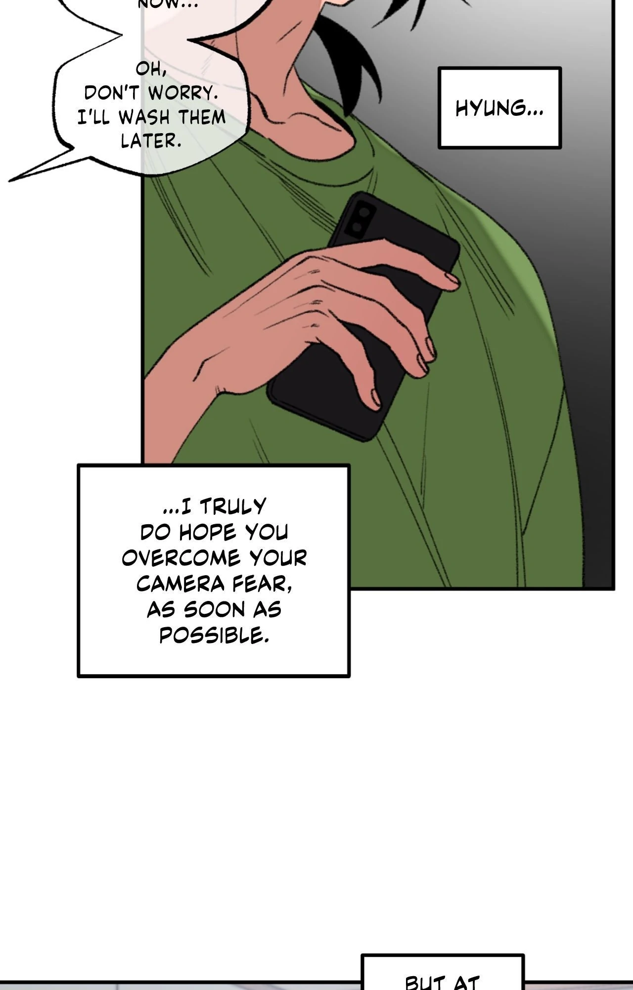 Libido Frame [Official Uncensored] - Chapter 5 manhwa