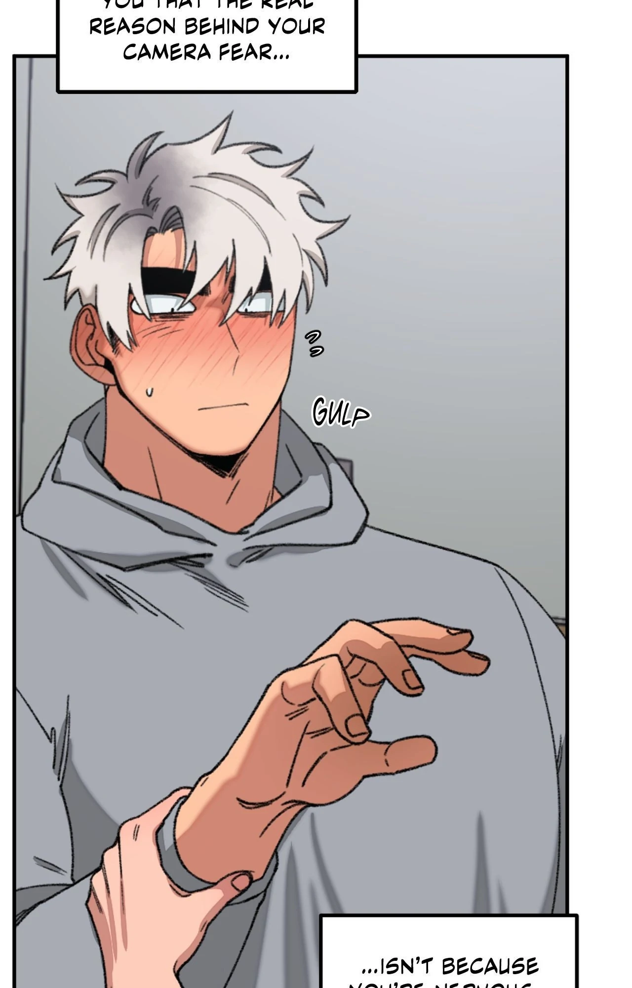 Libido Frame [Official Uncensored] - Chapter 5 manhwa