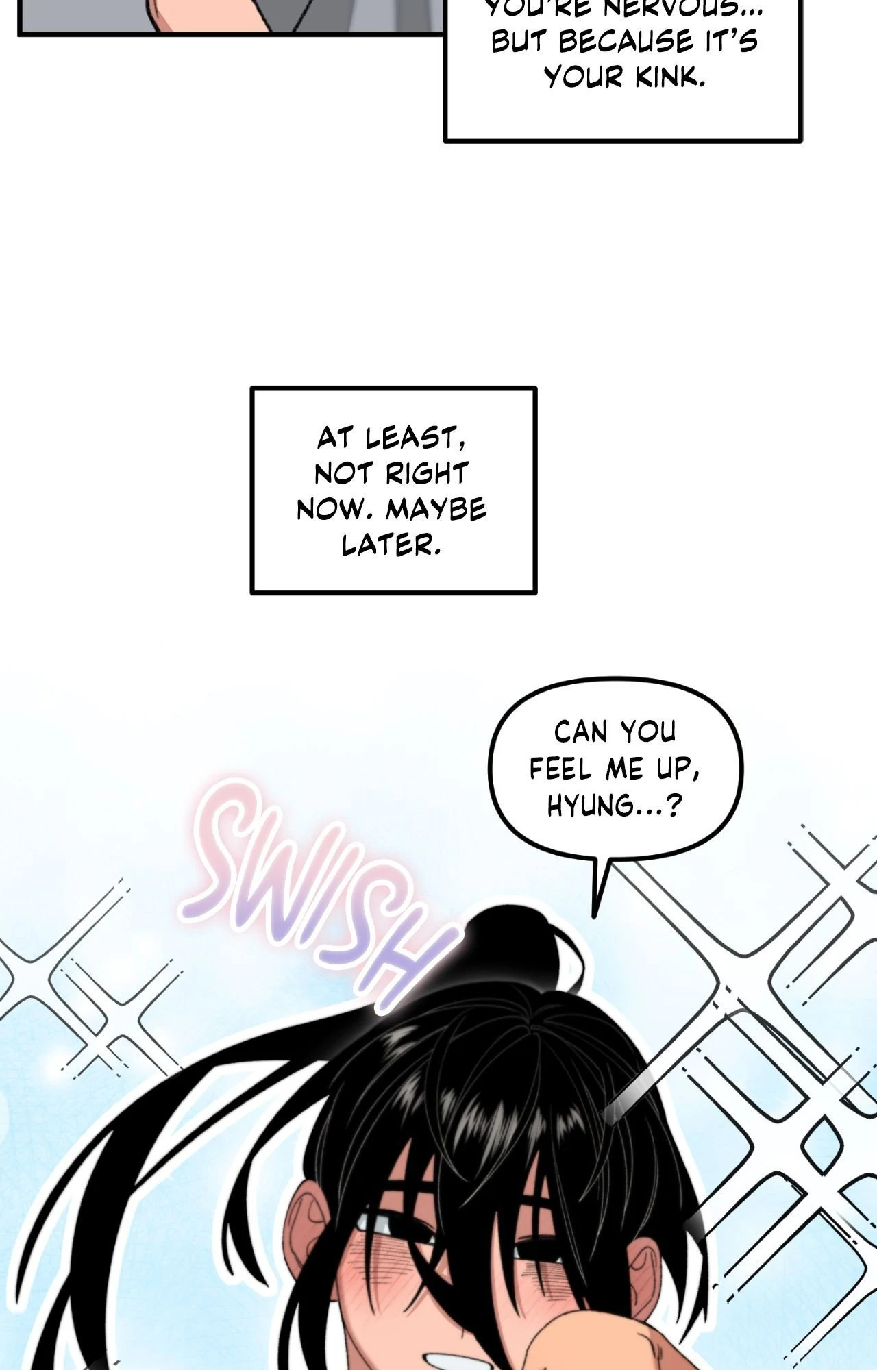 Libido Frame [Official Uncensored] - Chapter 5 manhwa