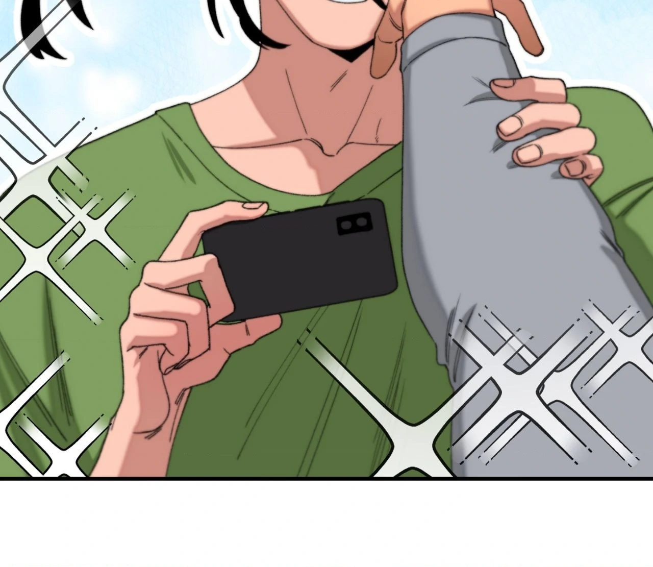 Libido Frame [Official Uncensored] - Chapter 5 manhwa