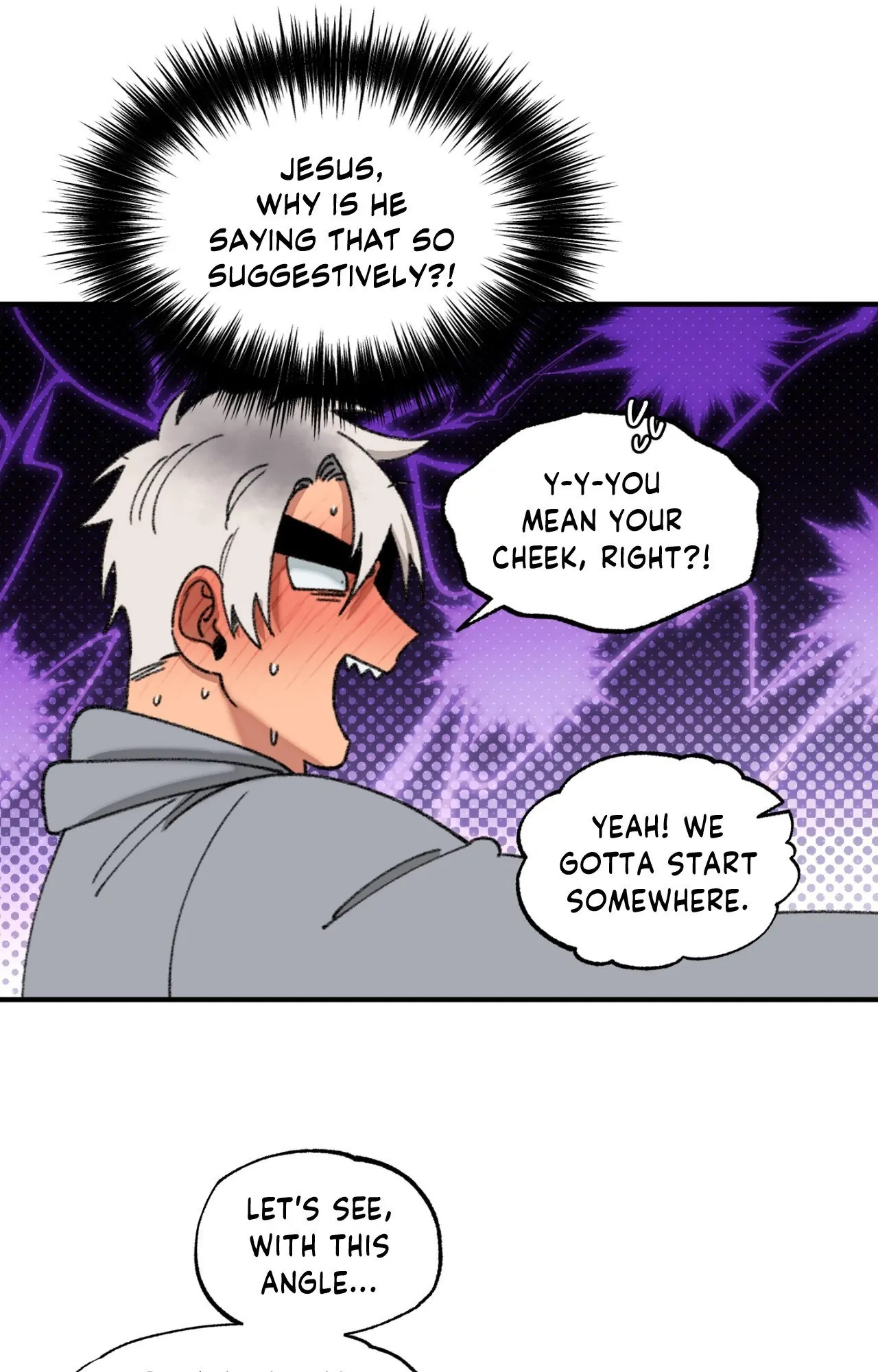 Libido Frame [Official Uncensored] - Chapter 5 manhwa