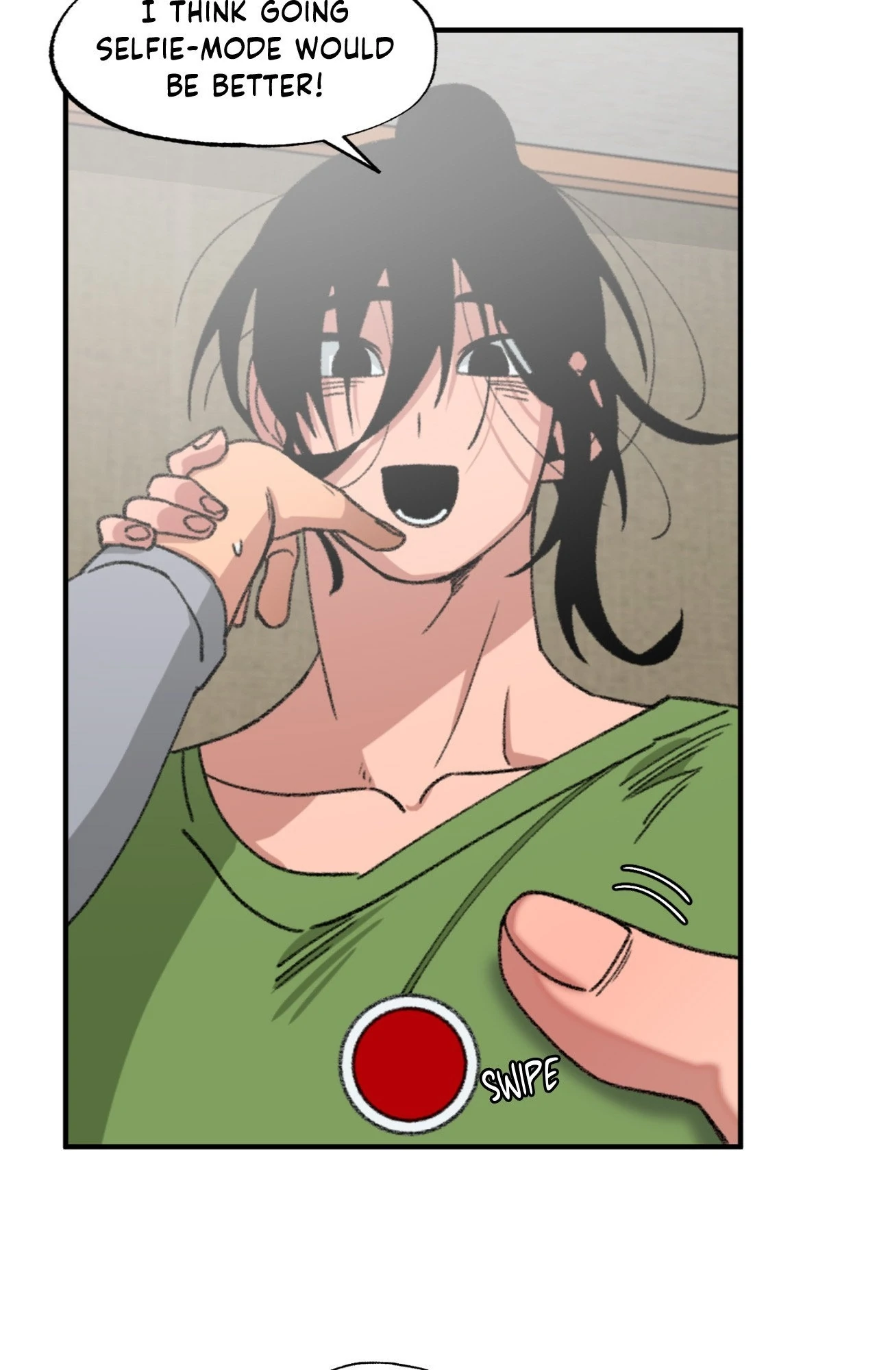 Libido Frame [Official Uncensored] - Chapter 5 manhwa