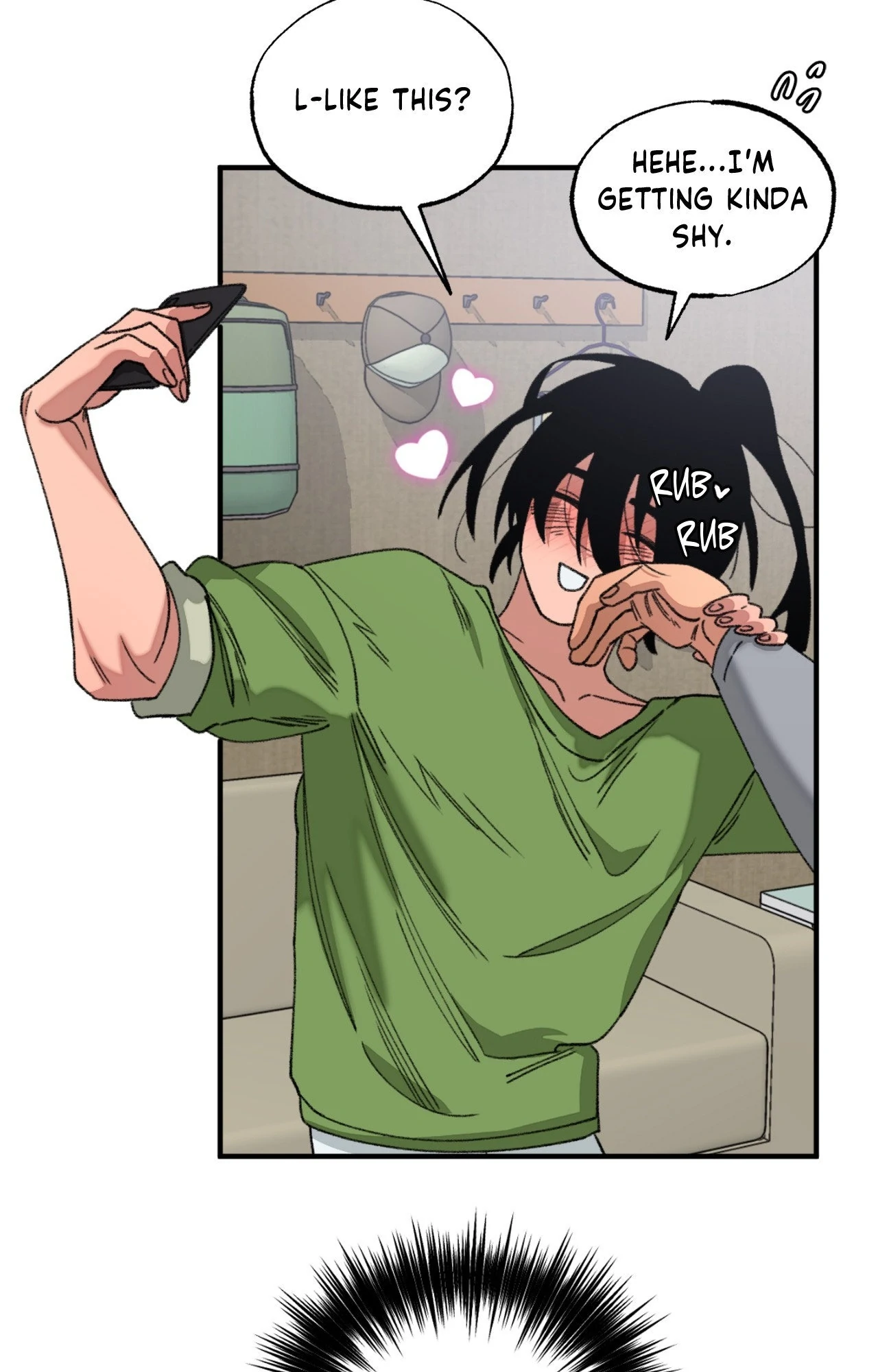 Libido Frame [Official Uncensored] - Chapter 5 manhwa