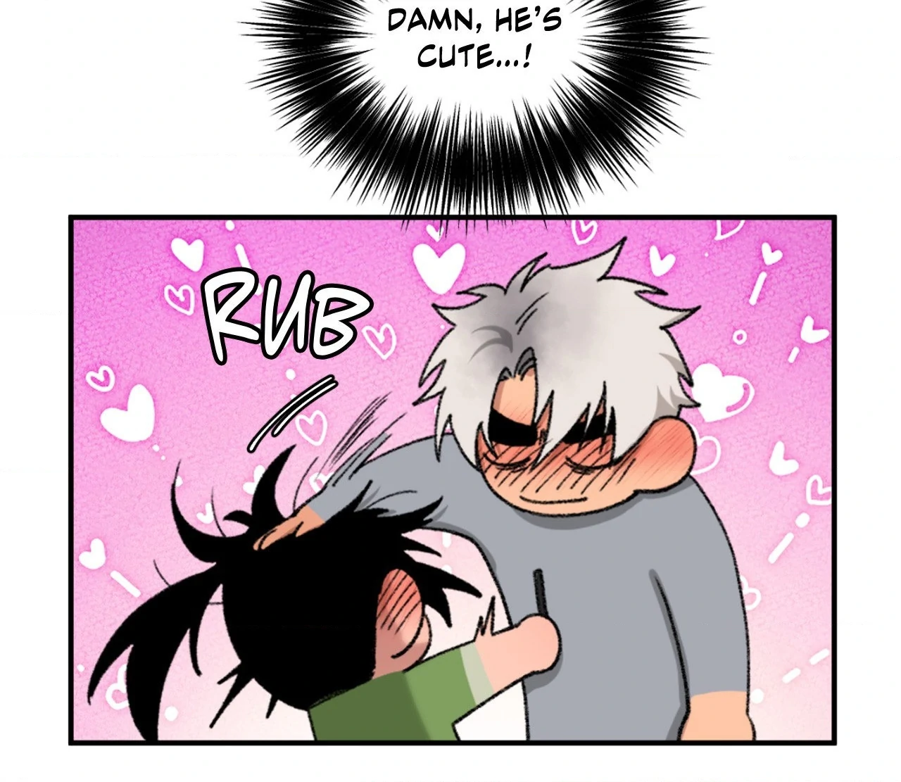 Libido Frame [Official Uncensored] - Chapter 5 manhwa
