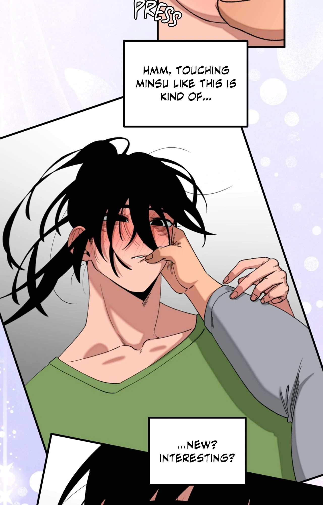 Libido Frame [Official Uncensored] - Chapter 5 manhwa