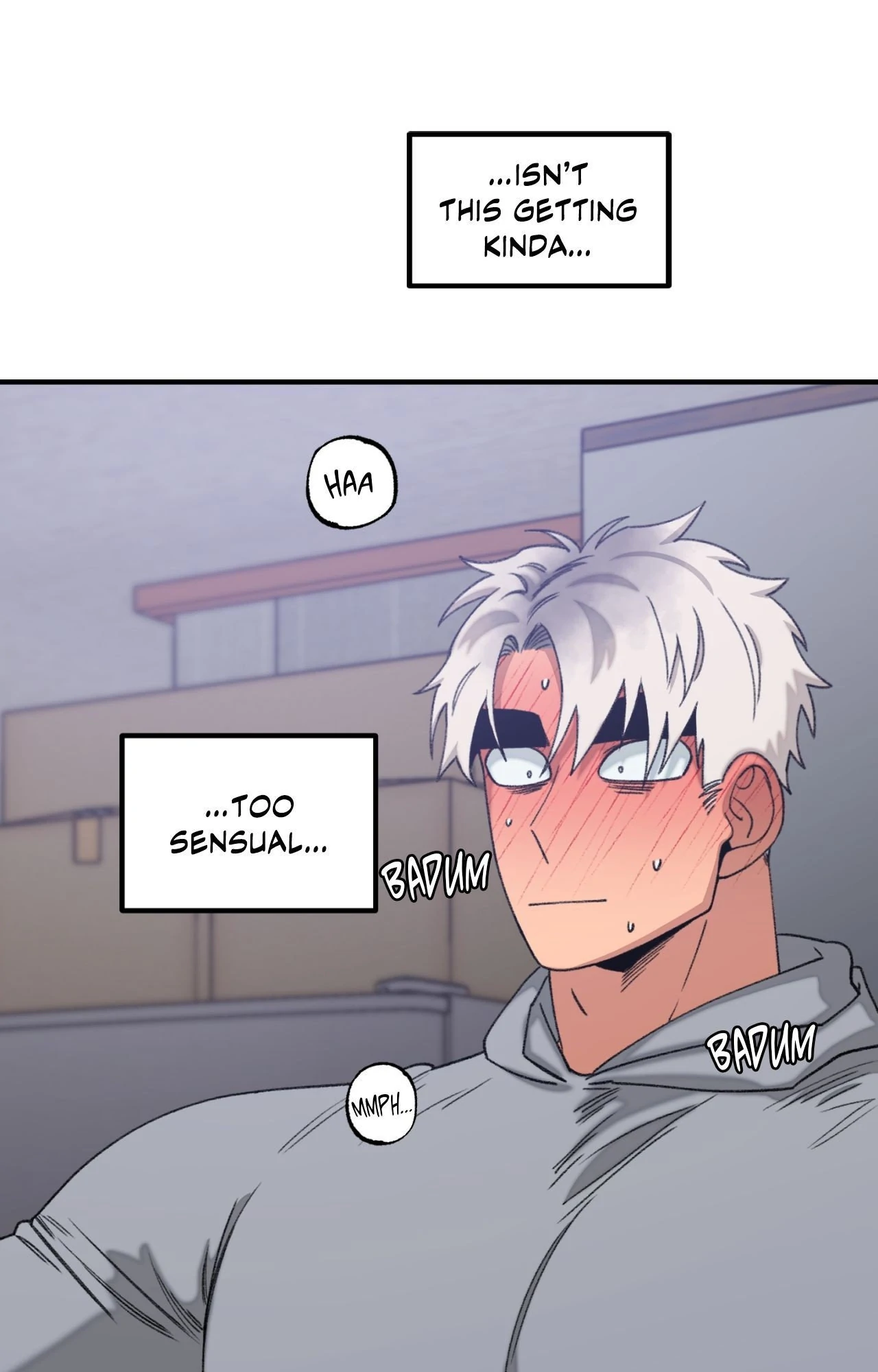 Libido Frame [Official Uncensored] - Chapter 5 manhwa
