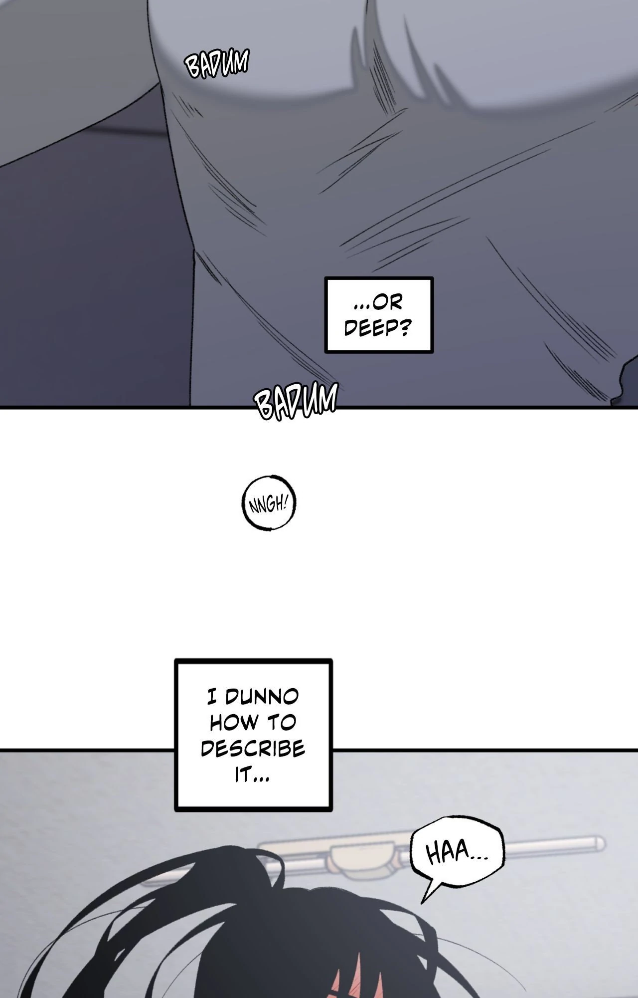 Libido Frame [Official Uncensored] - Chapter 5 manhwa
