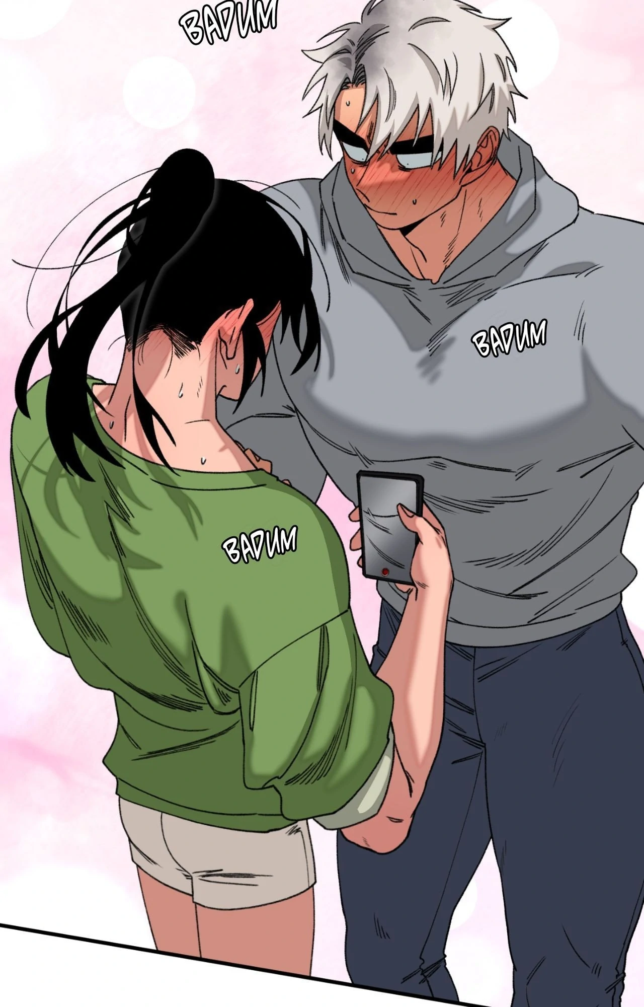 Libido Frame [Official Uncensored] - Chapter 5 manhwa