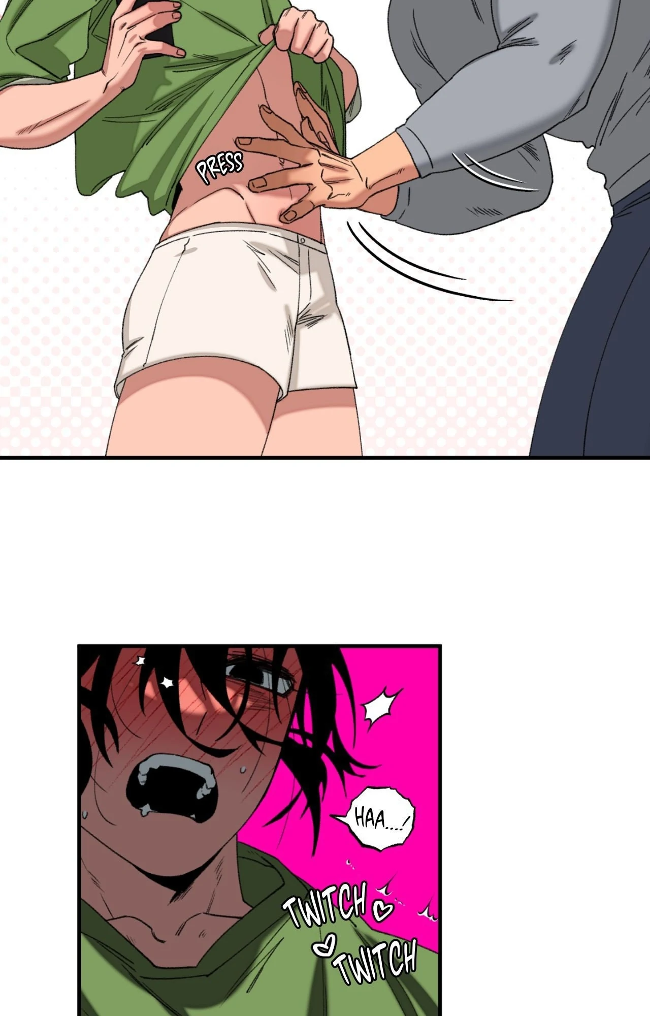 Libido Frame [Official Uncensored] - Chapter 5 manhwa