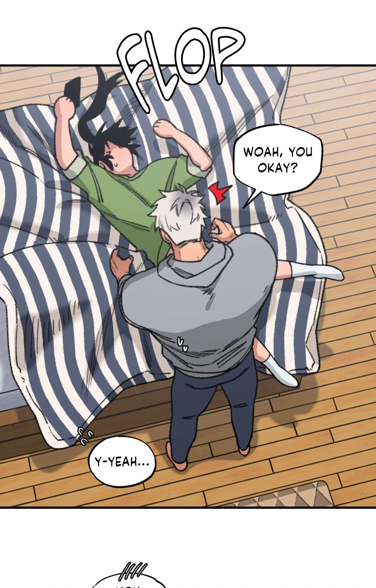 Libido Frame [Official Uncensored] - Chapter 5 manhwa