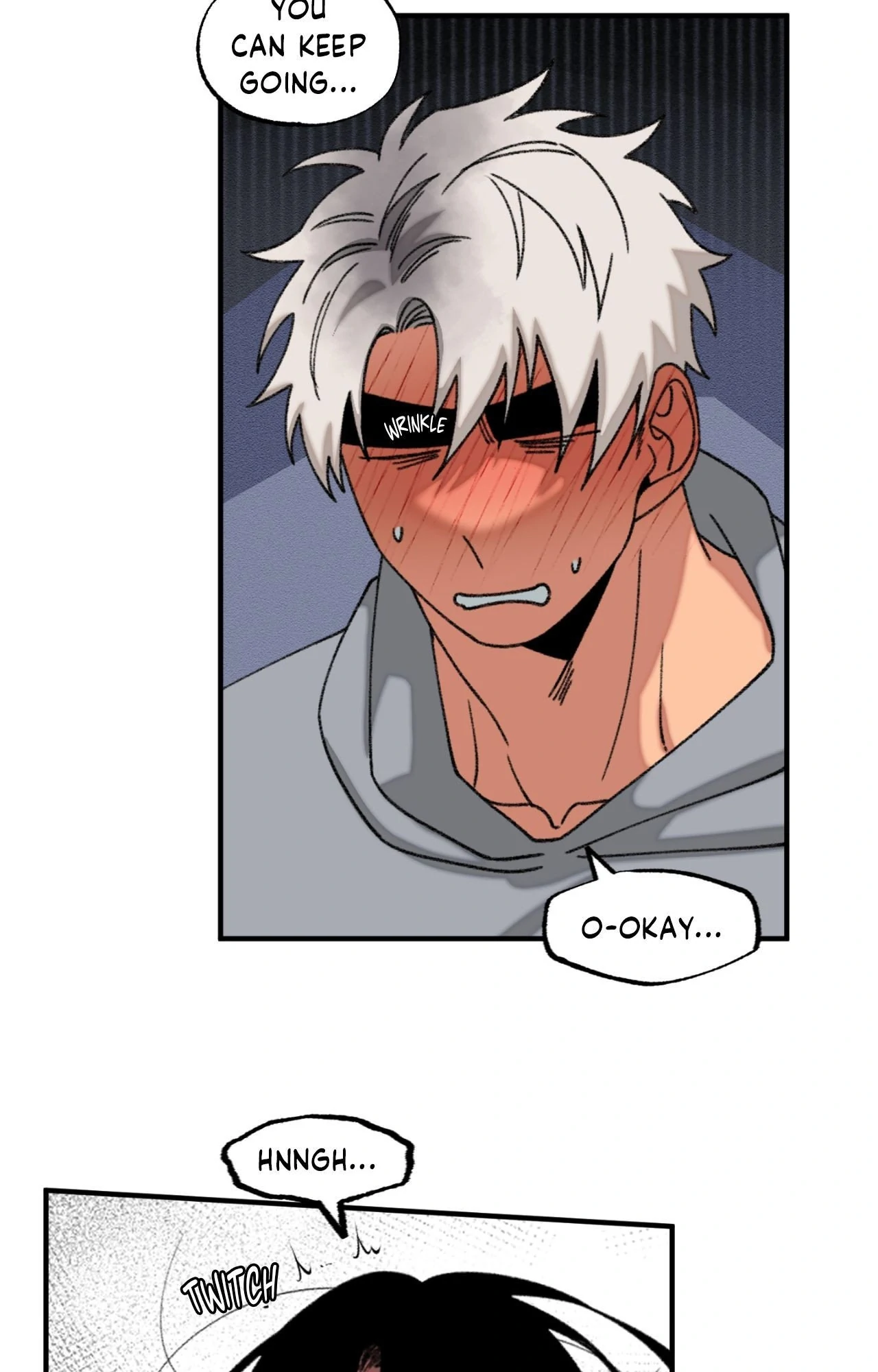 Libido Frame [Official Uncensored] - Chapter 5 manhwa