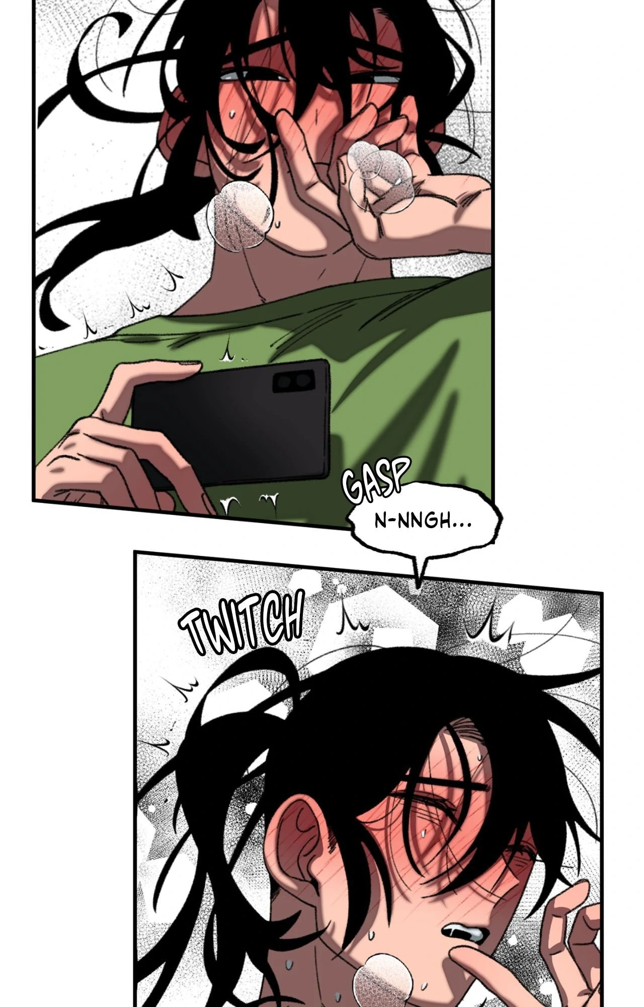 Libido Frame [Official Uncensored] - Chapter 5 manhwa