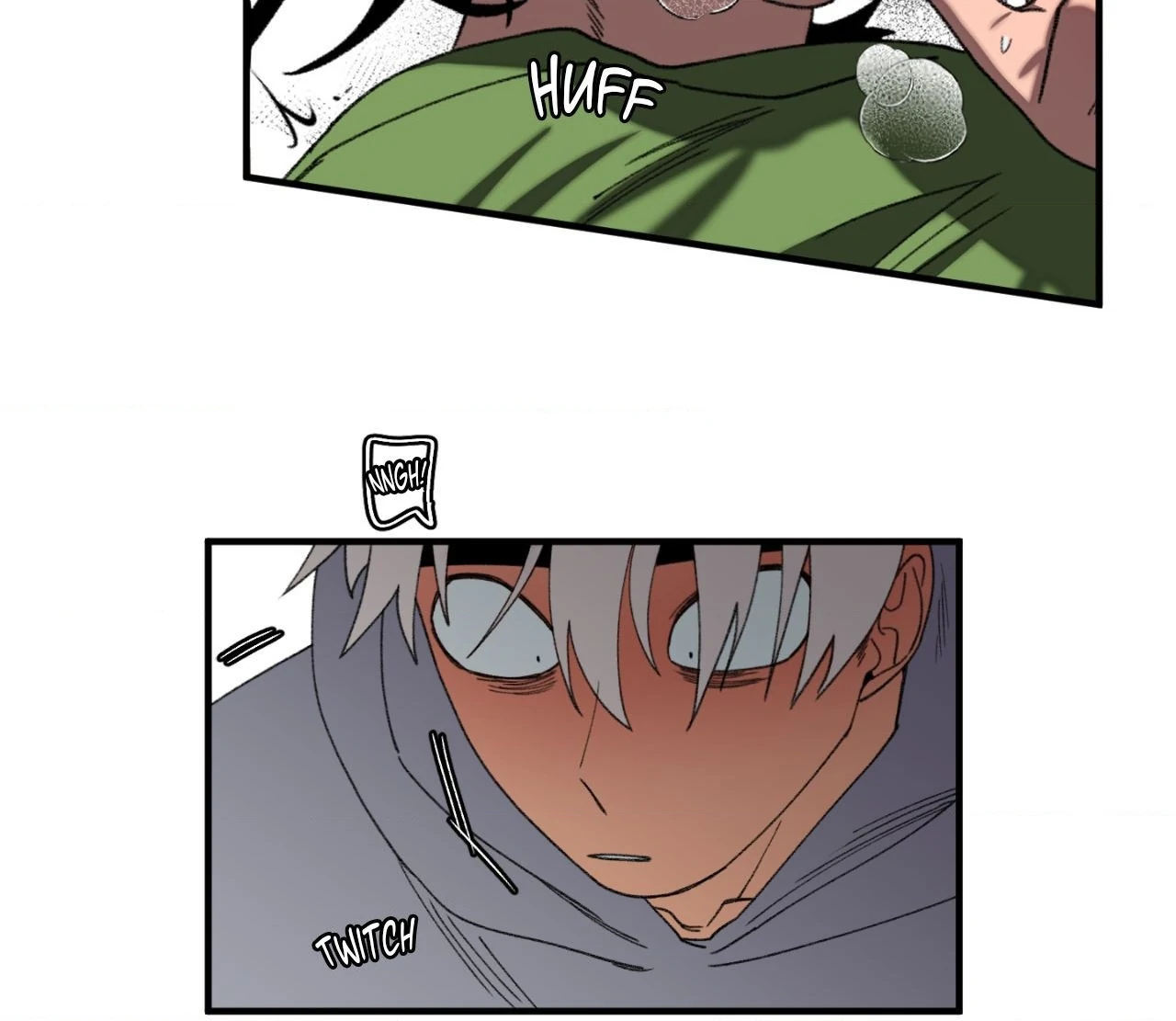 Libido Frame [Official Uncensored] - Chapter 5 manhwa