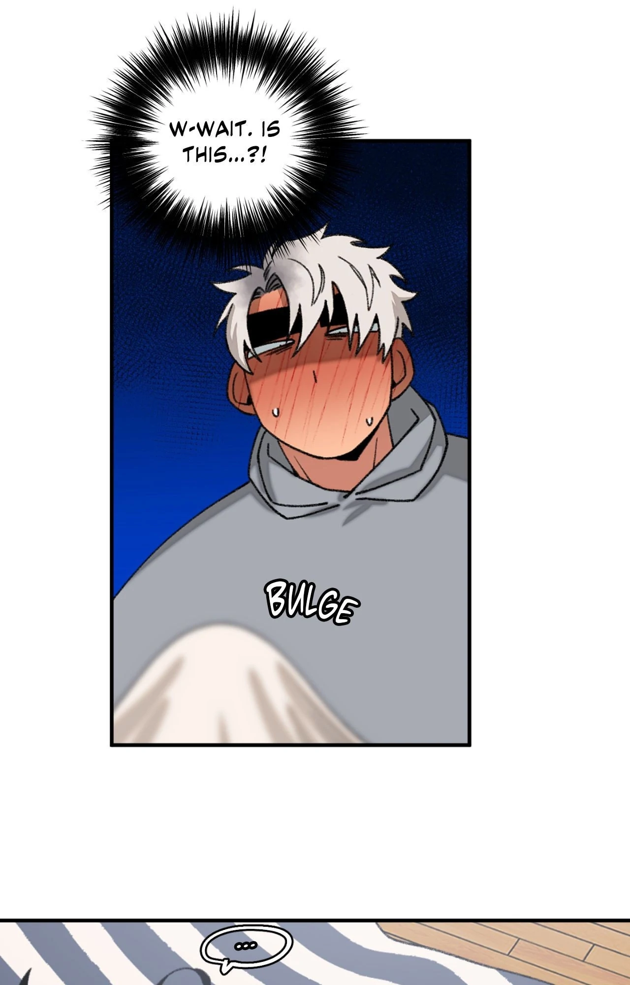 Libido Frame [Official Uncensored] - Chapter 5 manhwa