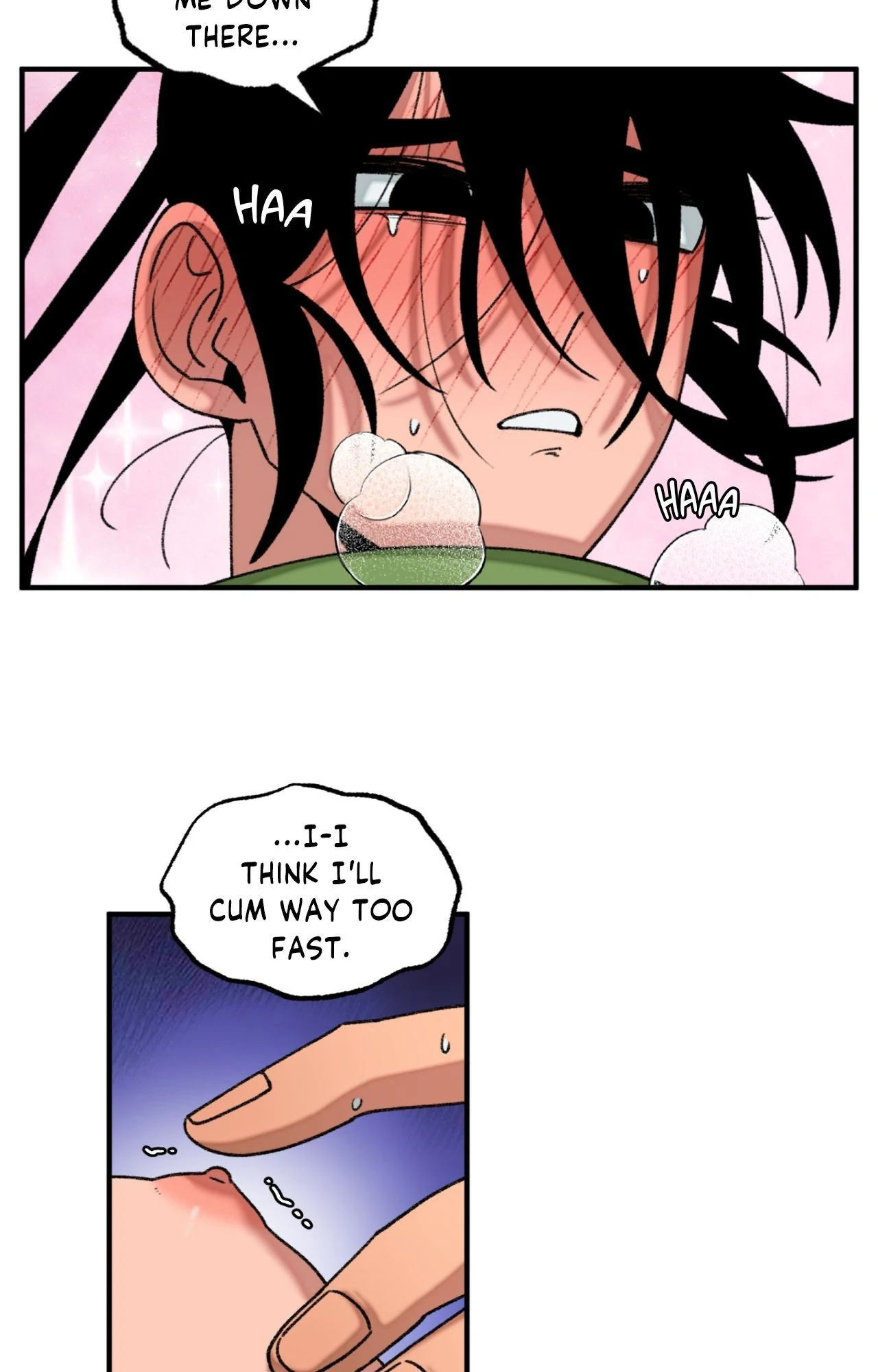 Libido Frame [Official Uncensored] - Chapter 5 manhwa