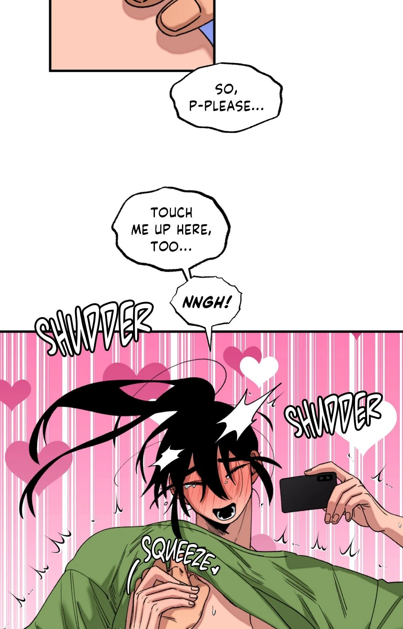 Libido Frame [Official Uncensored] - Chapter 5 manhwa