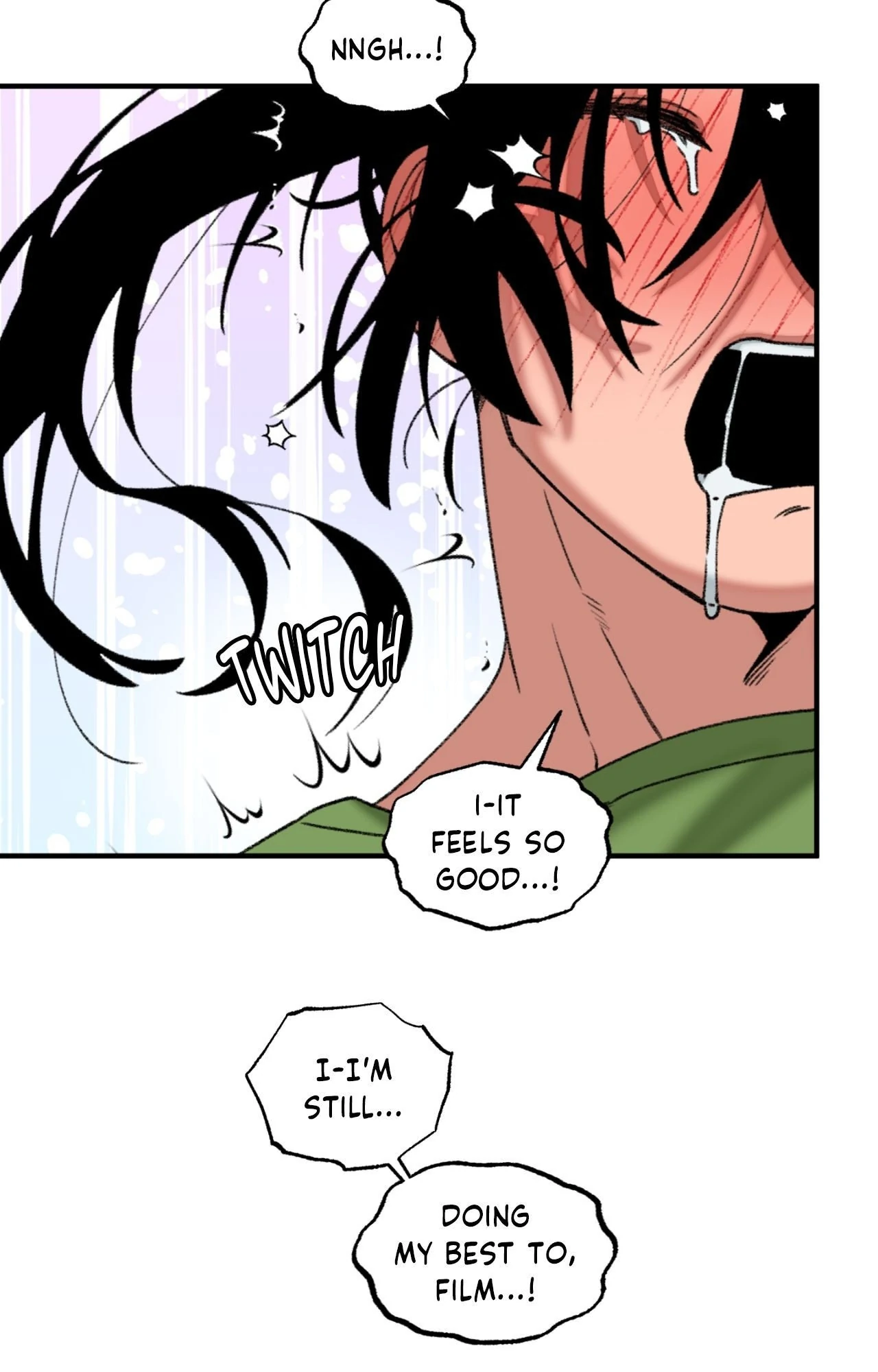 Libido Frame [Official Uncensored] - Chapter 5 manhwa