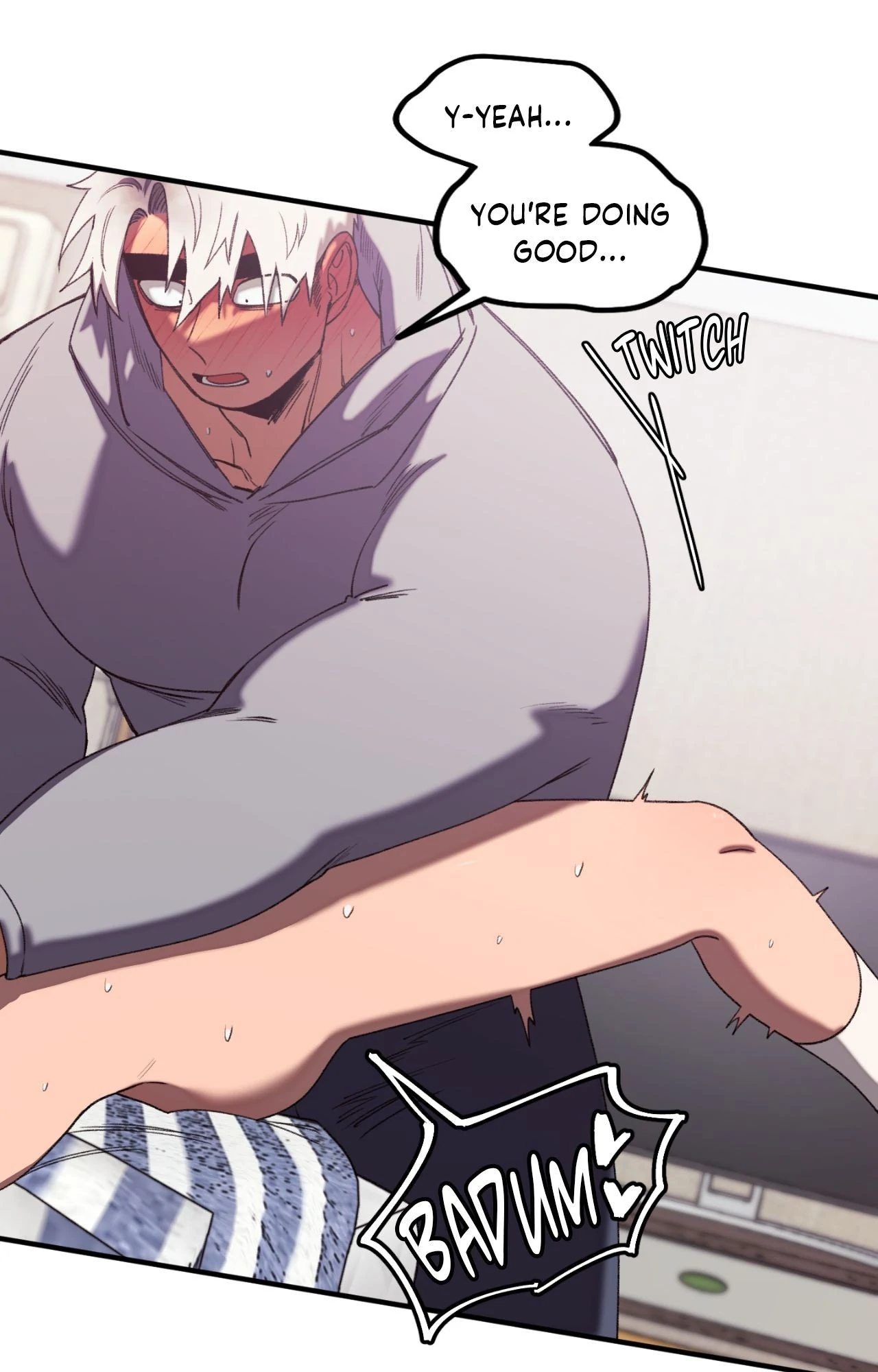 Libido Frame [Official Uncensored] - Chapter 5 manhwa