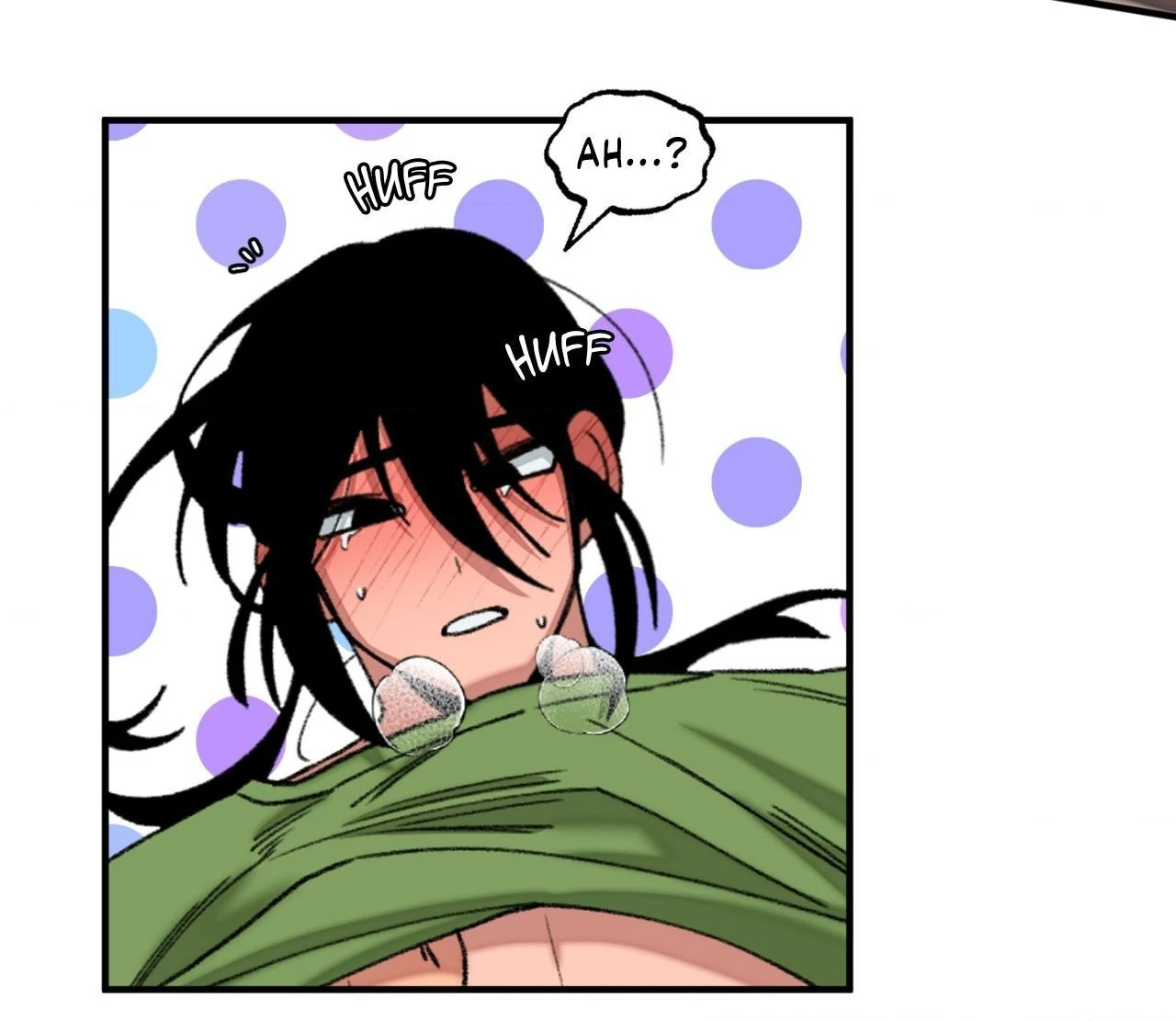 Libido Frame [Official Uncensored] - Chapter 5 manhwa