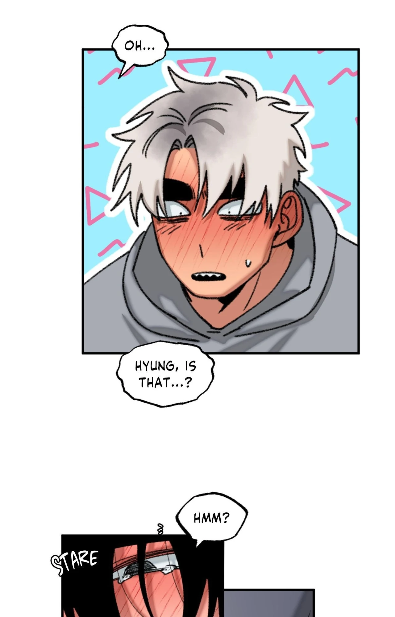 Libido Frame [Official Uncensored] - Chapter 5 manhwa