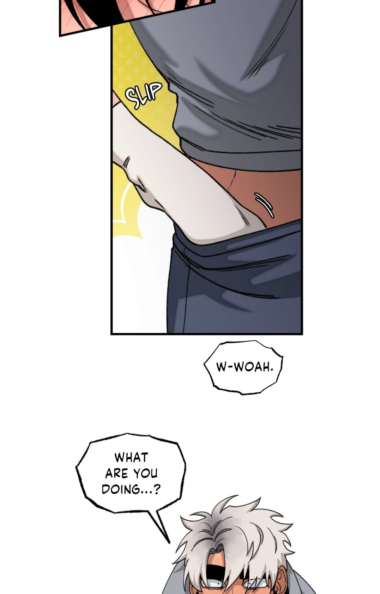 Libido Frame [Official Uncensored] - Chapter 5 manhwa