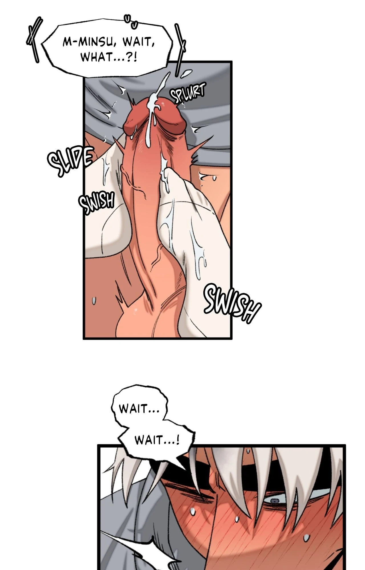 Libido Frame [Official Uncensored] - Chapter 5 manhwa