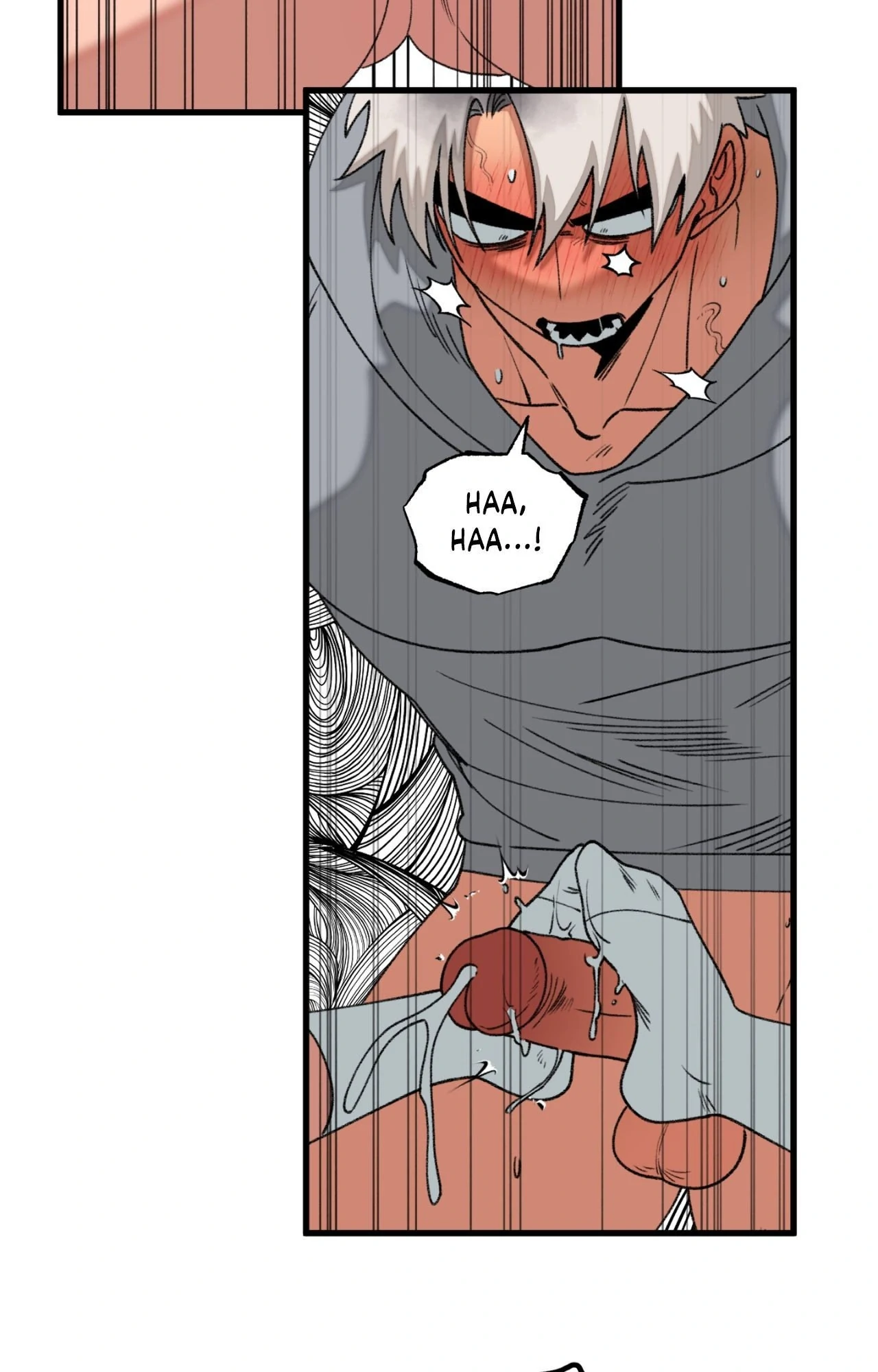 Libido Frame [Official Uncensored] - Chapter 5 manhwa
