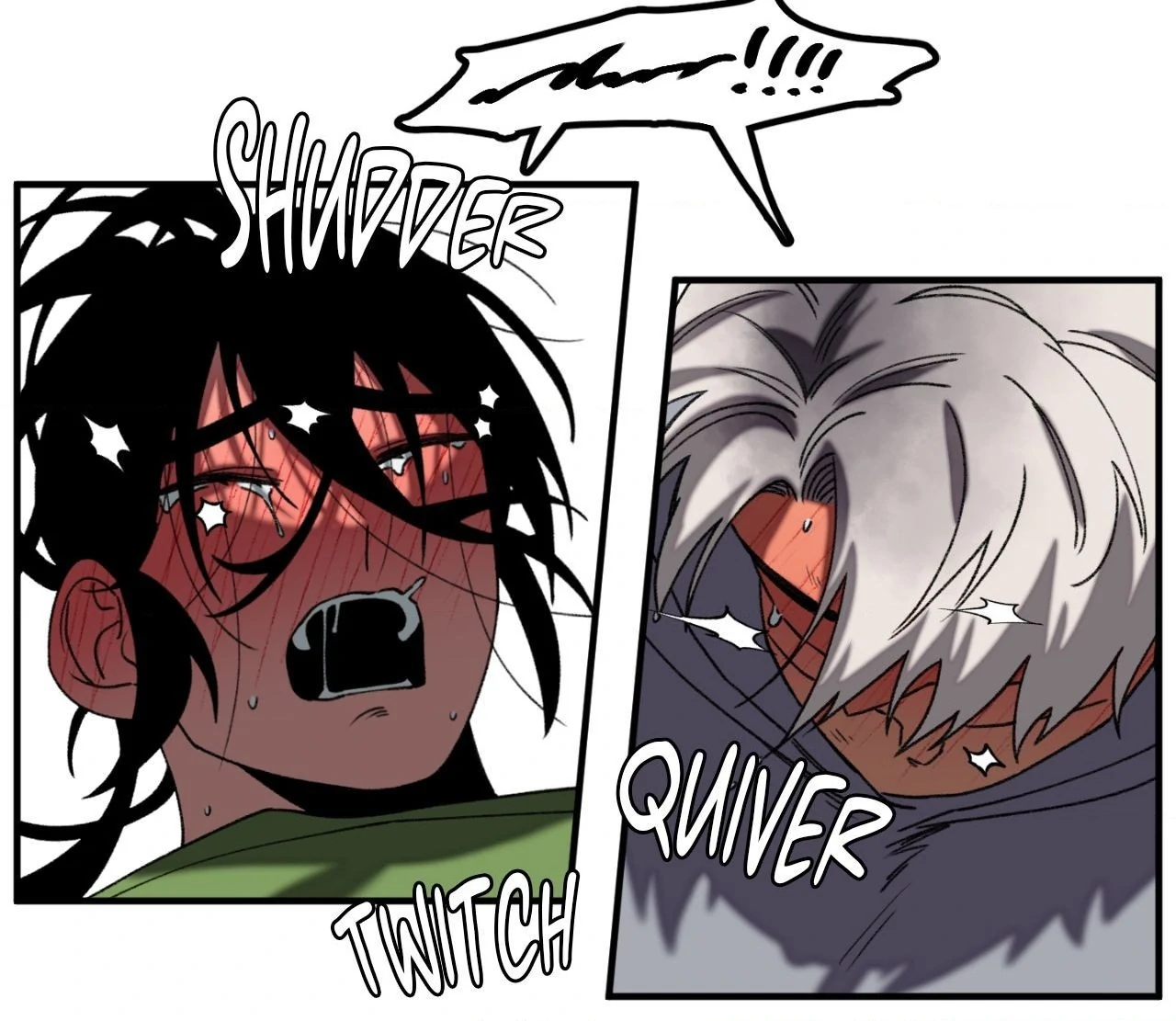 Libido Frame [Official Uncensored] - Chapter 5 manhwa