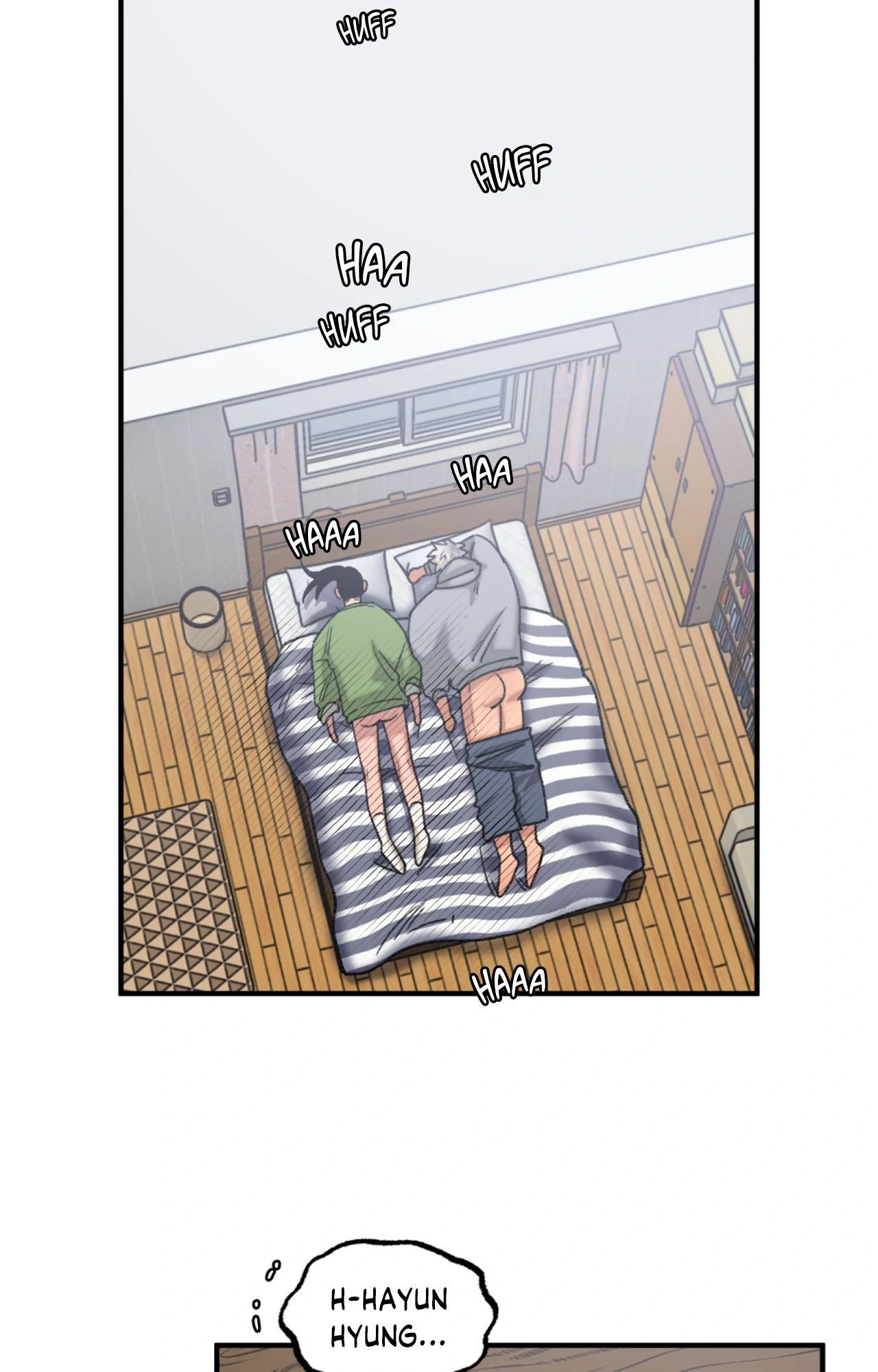 Libido Frame [Official Uncensored] - Chapter 5 manhwa