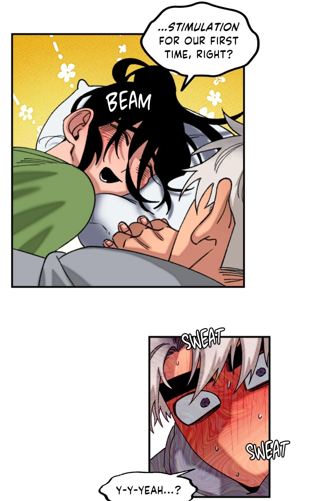 Libido Frame [Official Uncensored] - Chapter 5 manhwa