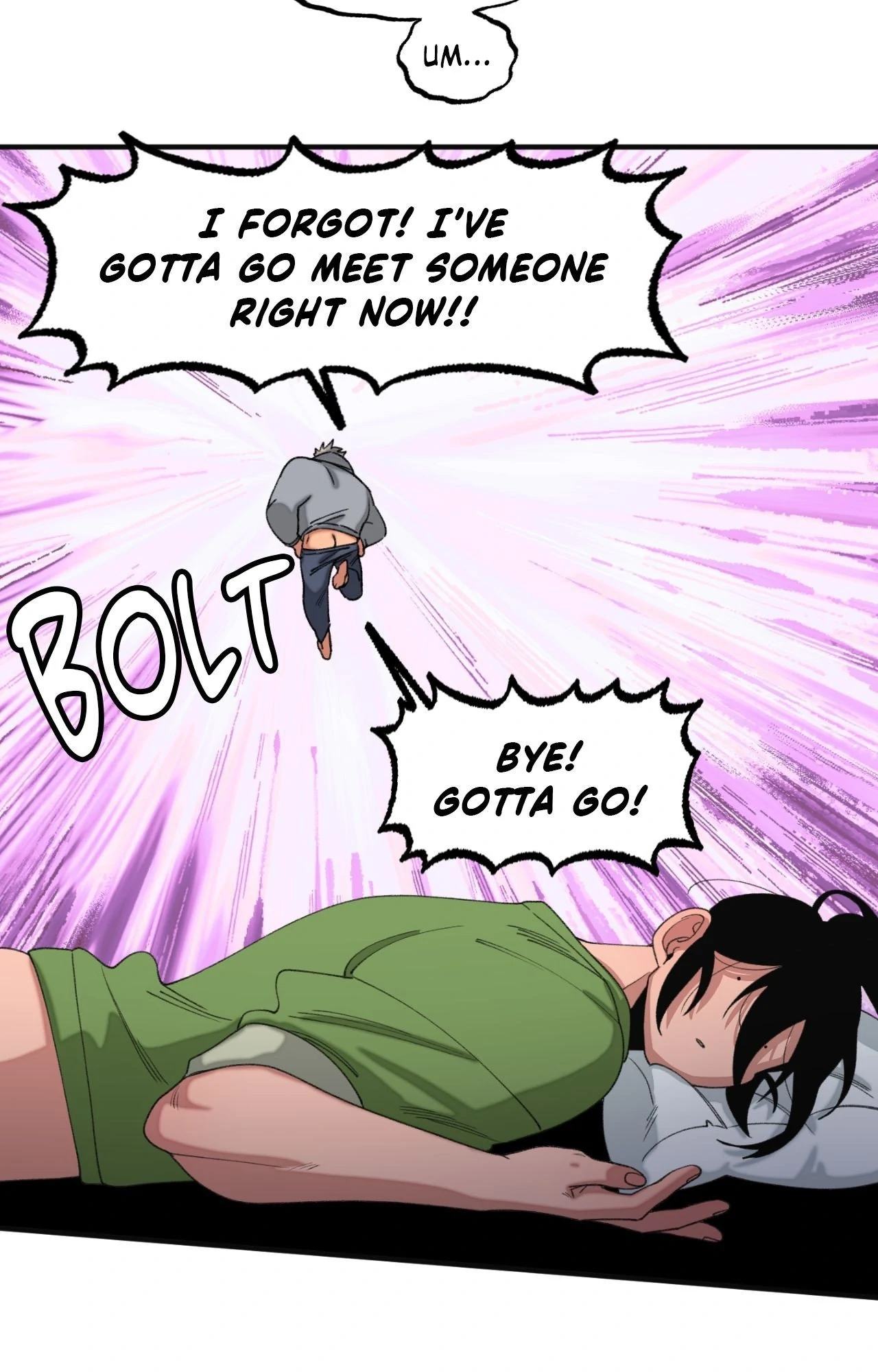 Libido Frame [Official Uncensored] - Chapter 5 manhwa
