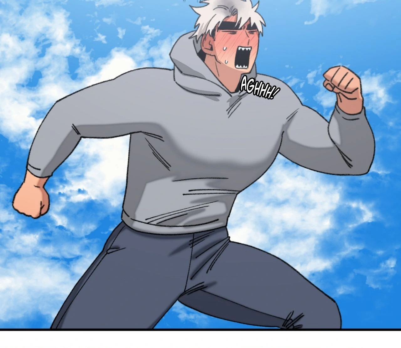 Libido Frame [Official Uncensored] - Chapter 5 manhwa