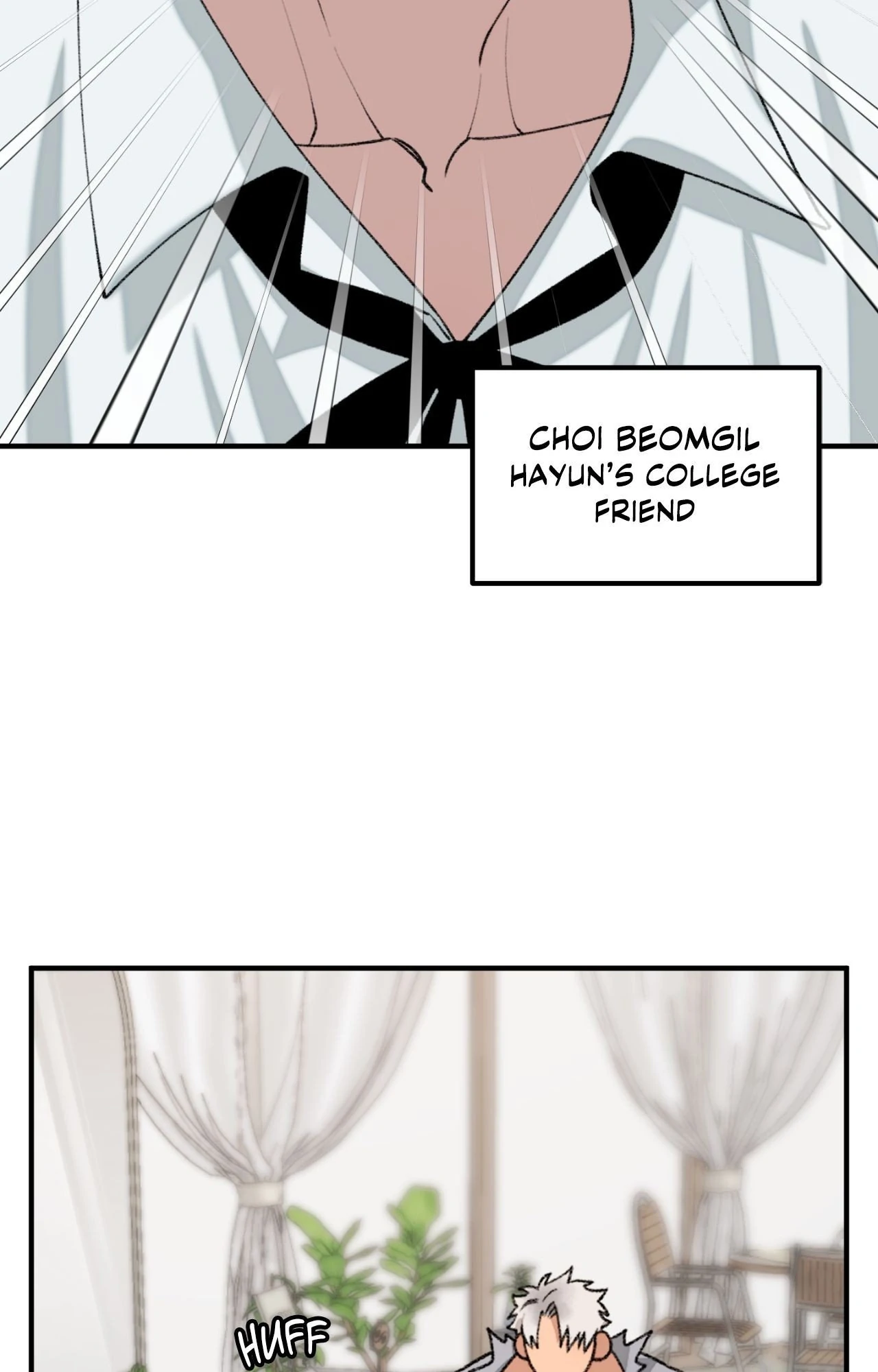 Libido Frame [Official Uncensored] - Chapter 6 manhwa
