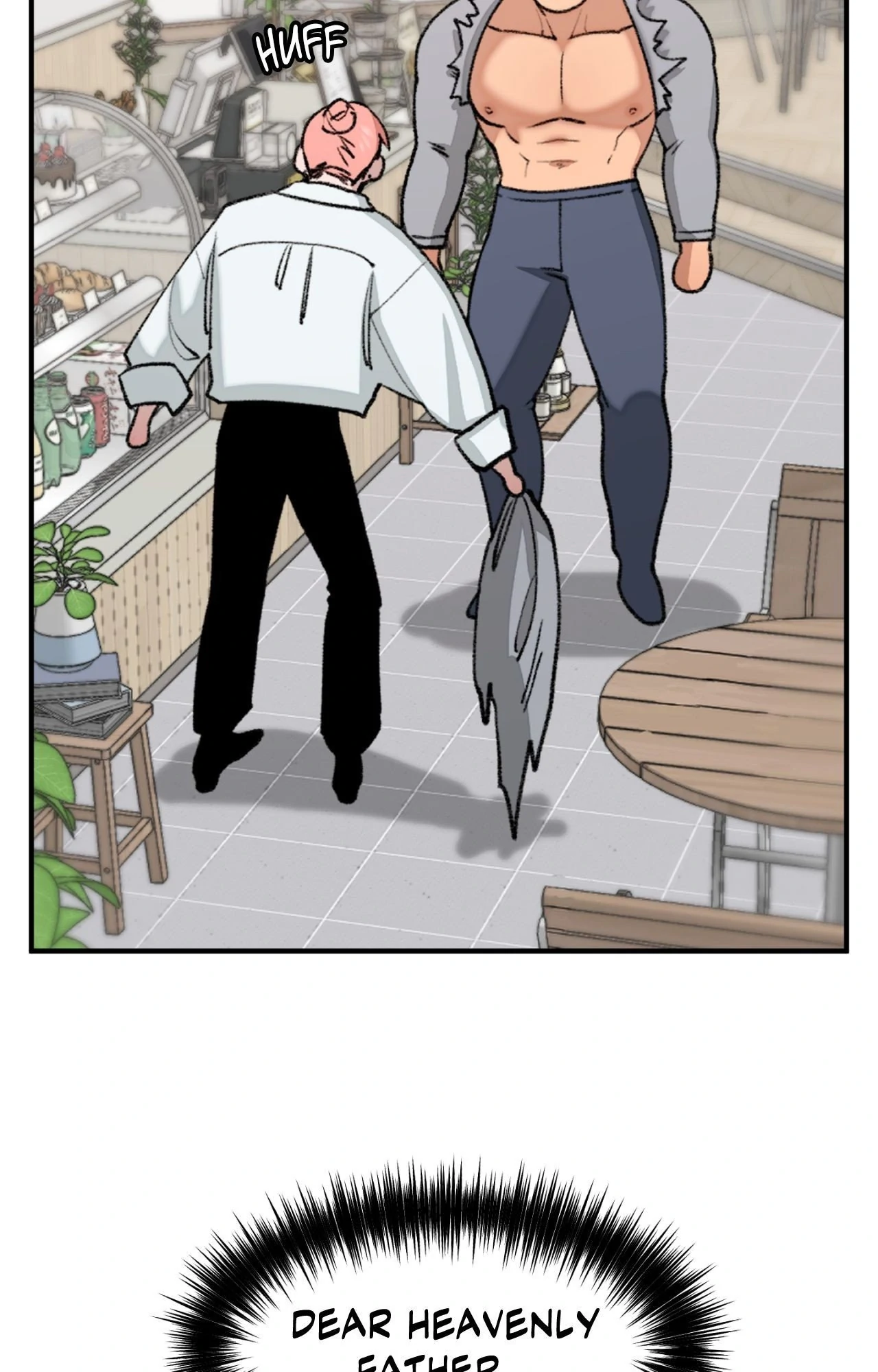 Libido Frame [Official Uncensored] - Chapter 6 manhwa