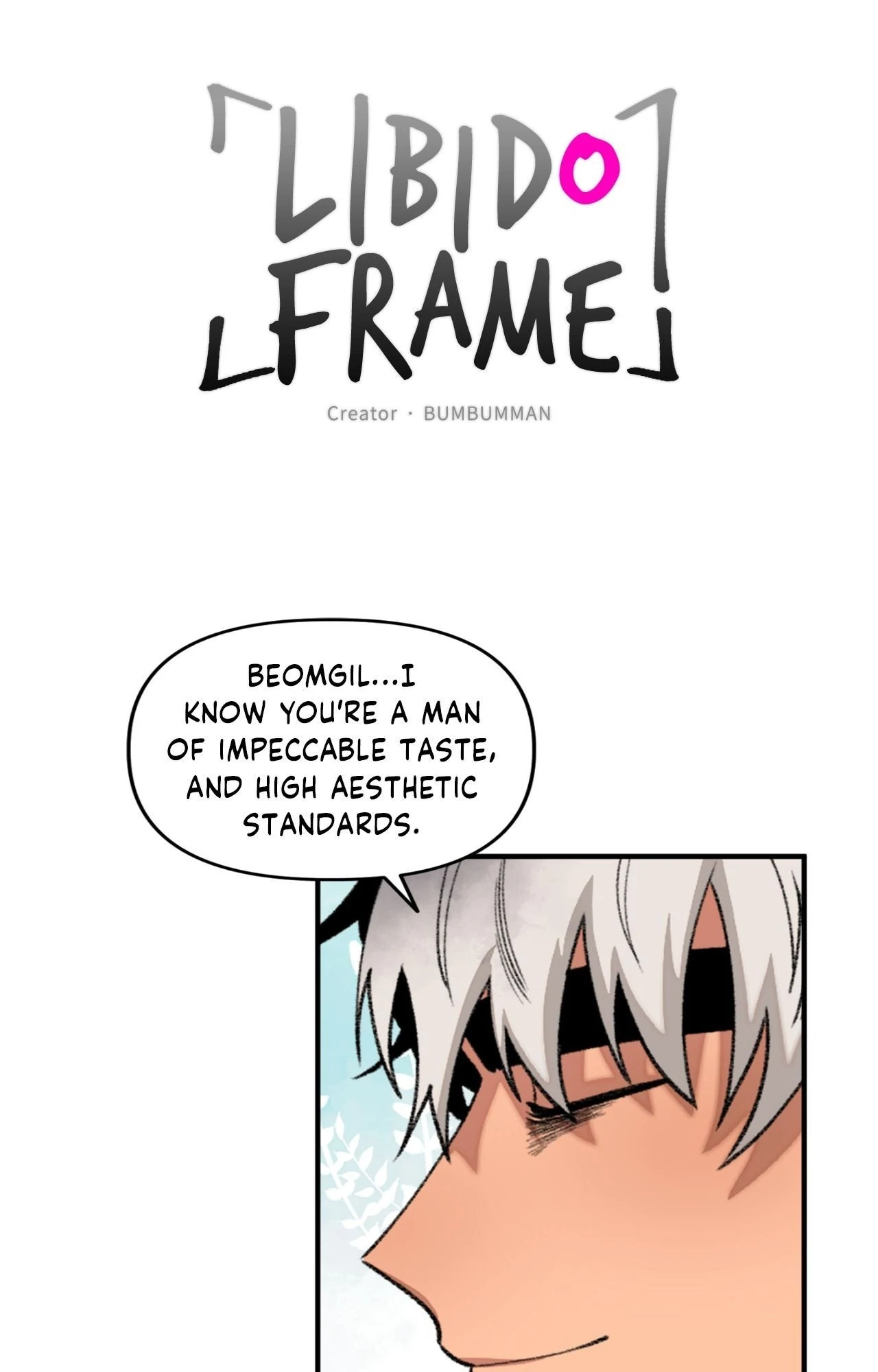 Libido Frame [Official Uncensored] - Chapter 6 manhwa