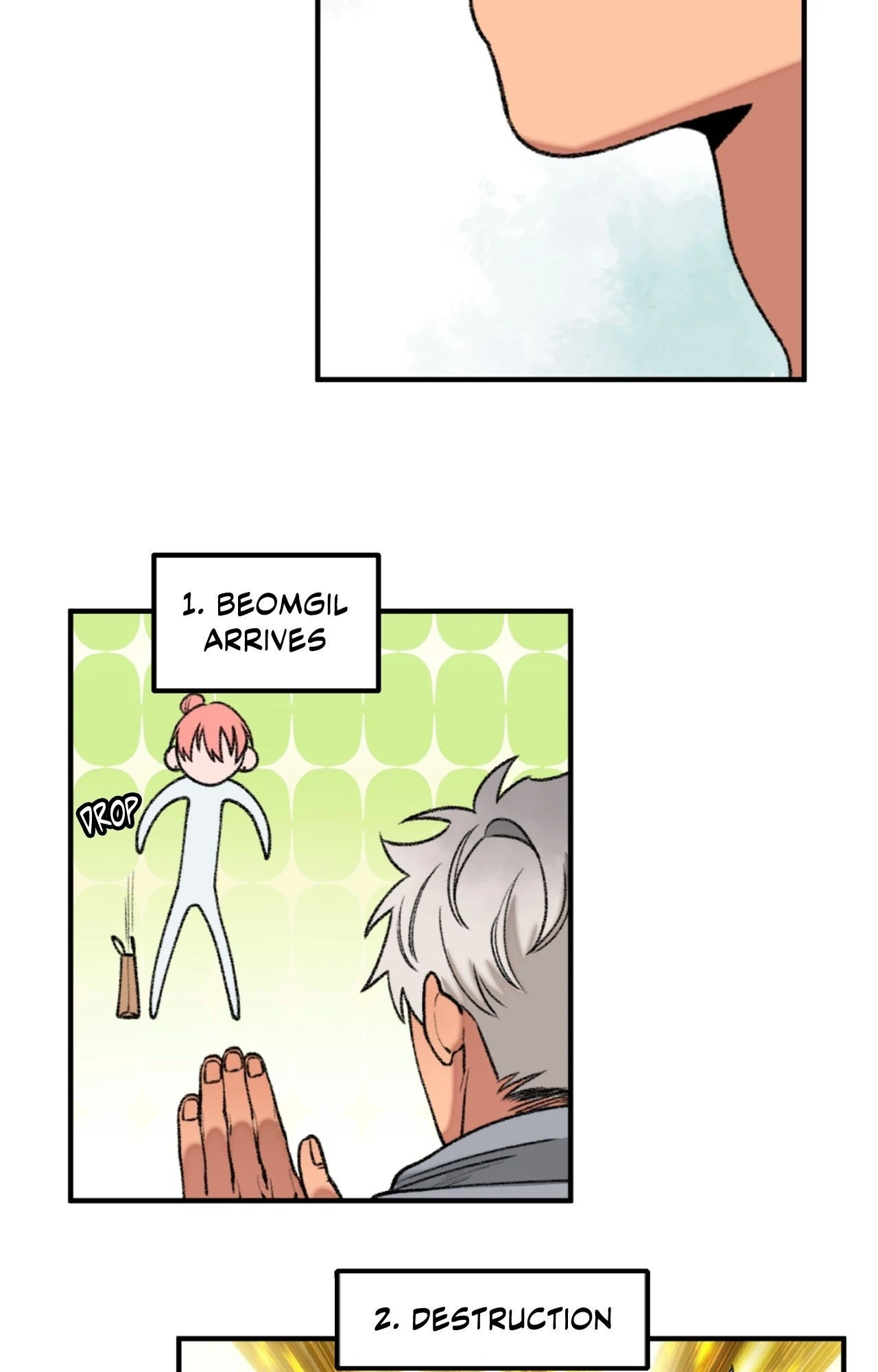 Libido Frame [Official Uncensored] - Chapter 6 manhwa