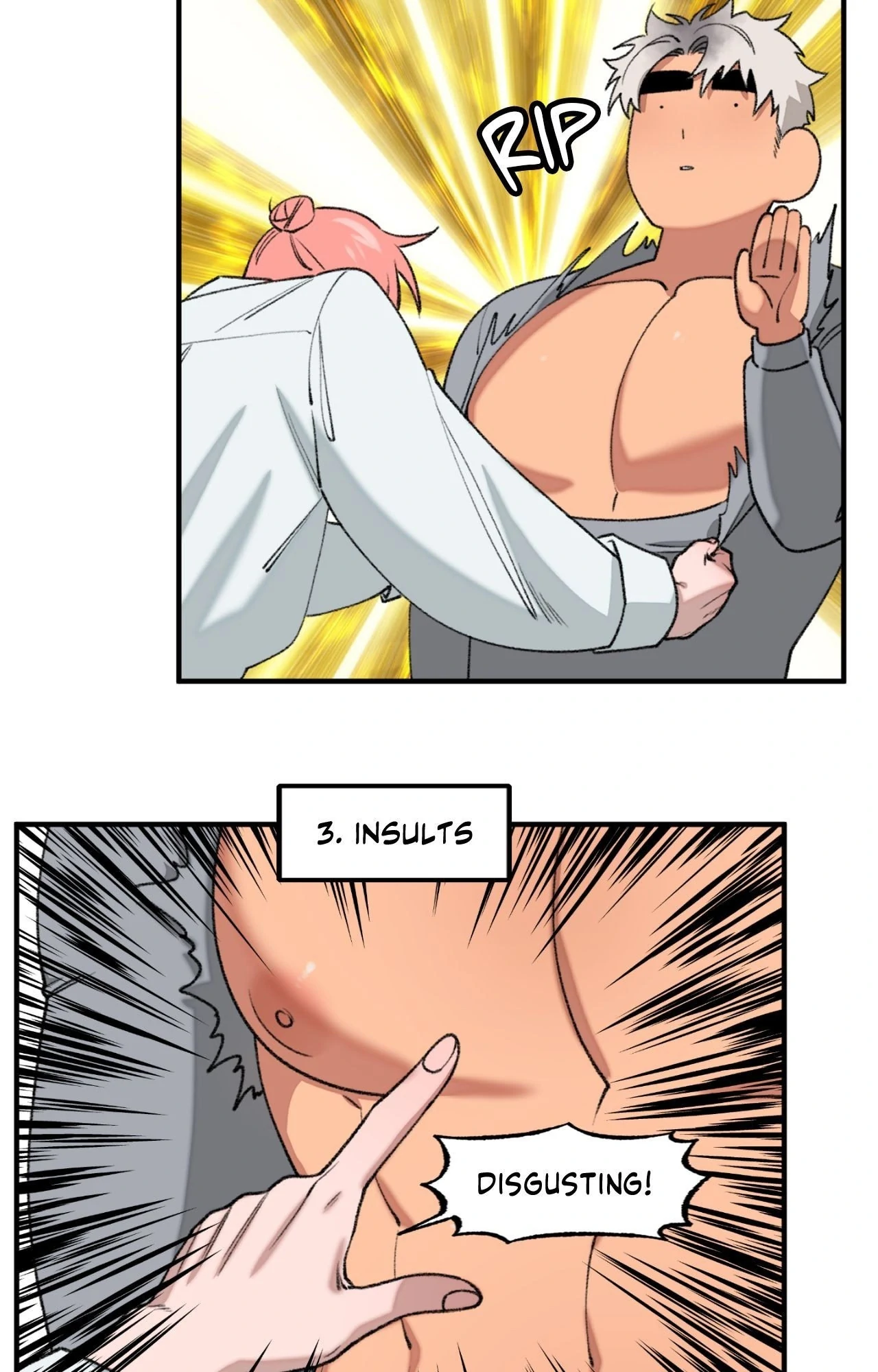 Libido Frame [Official Uncensored] - Chapter 6 manhwa