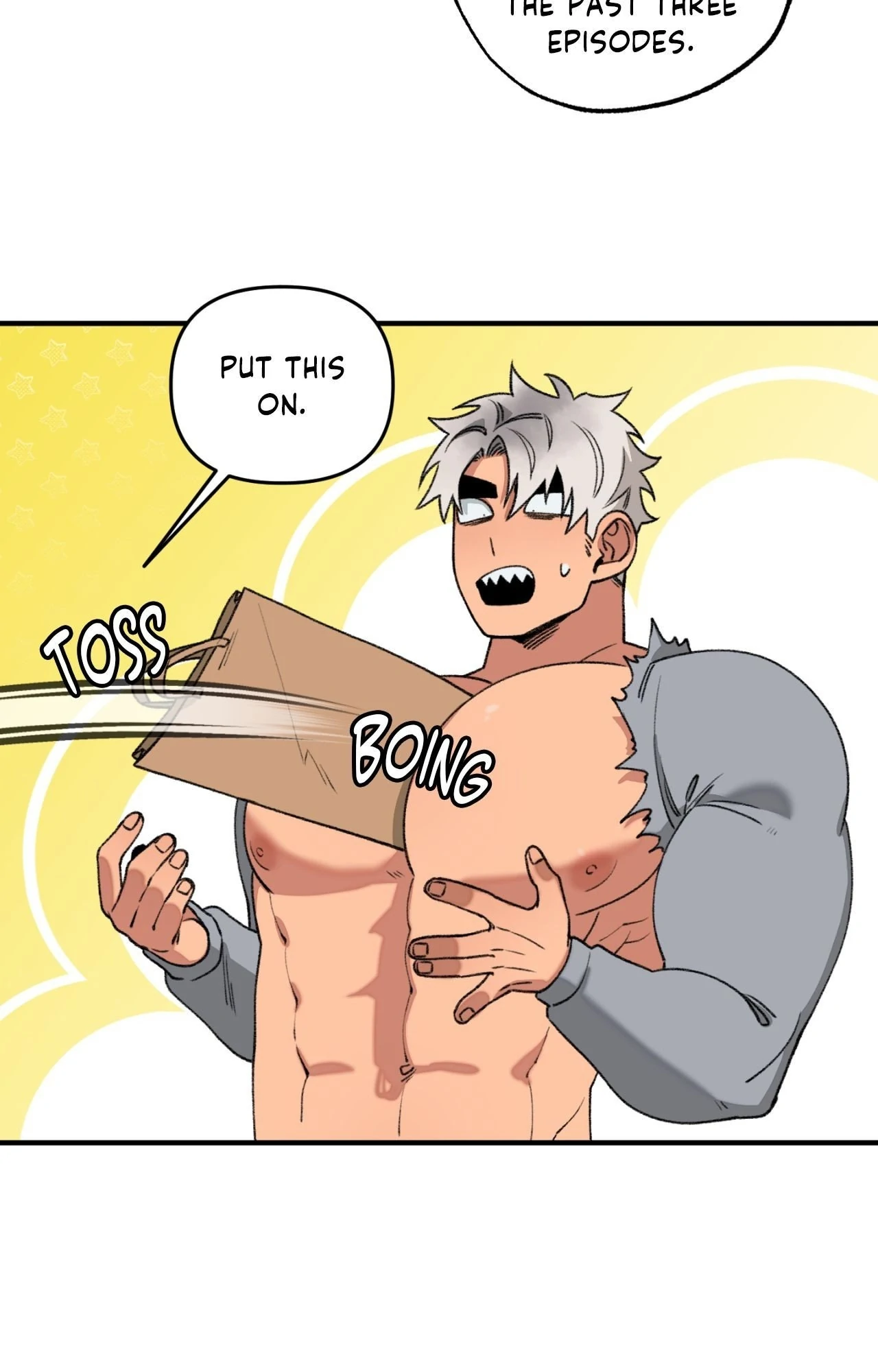 Libido Frame [Official Uncensored] - Chapter 6 manhwa