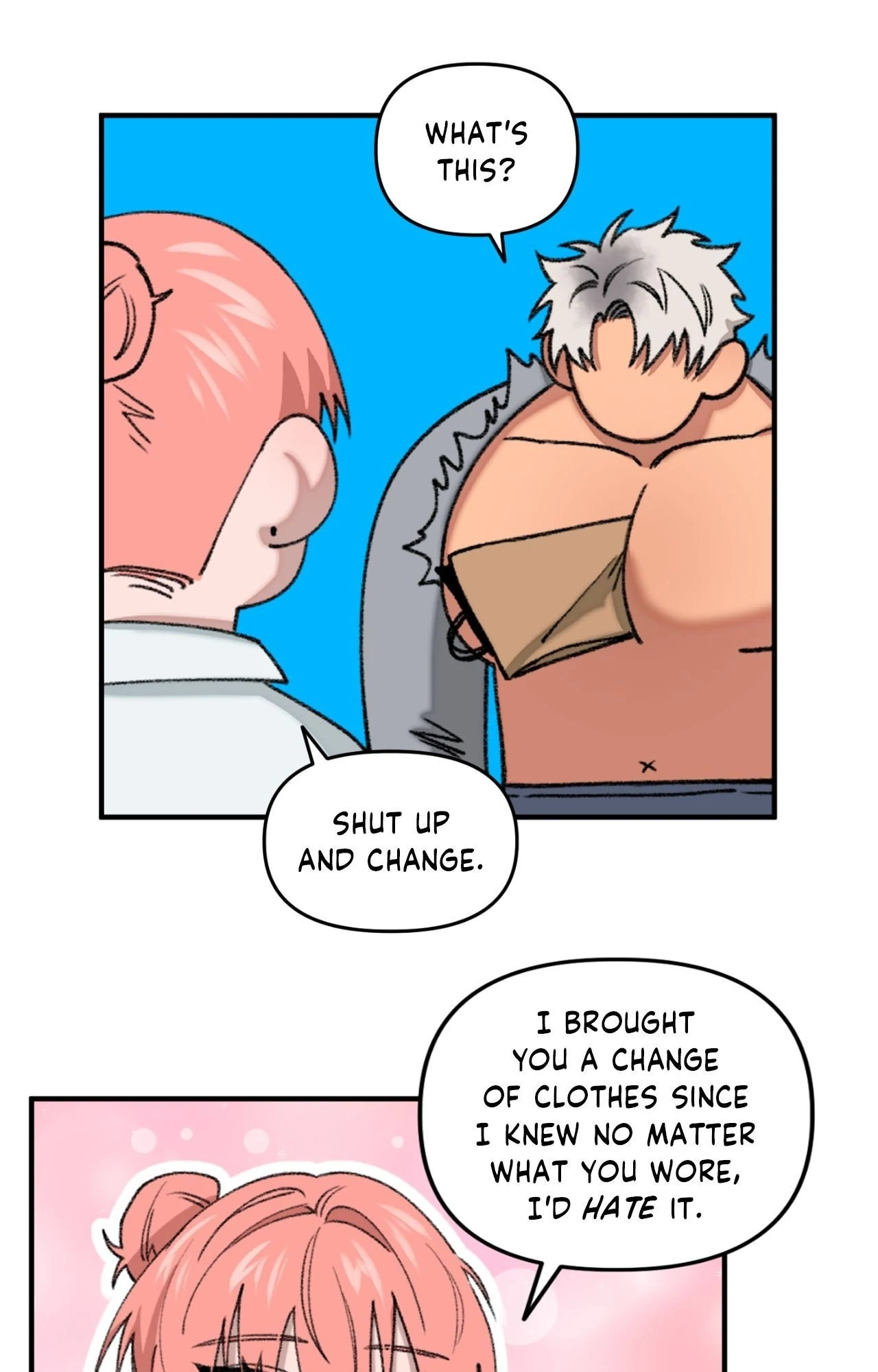Libido Frame [Official Uncensored] - Chapter 6 manhwa