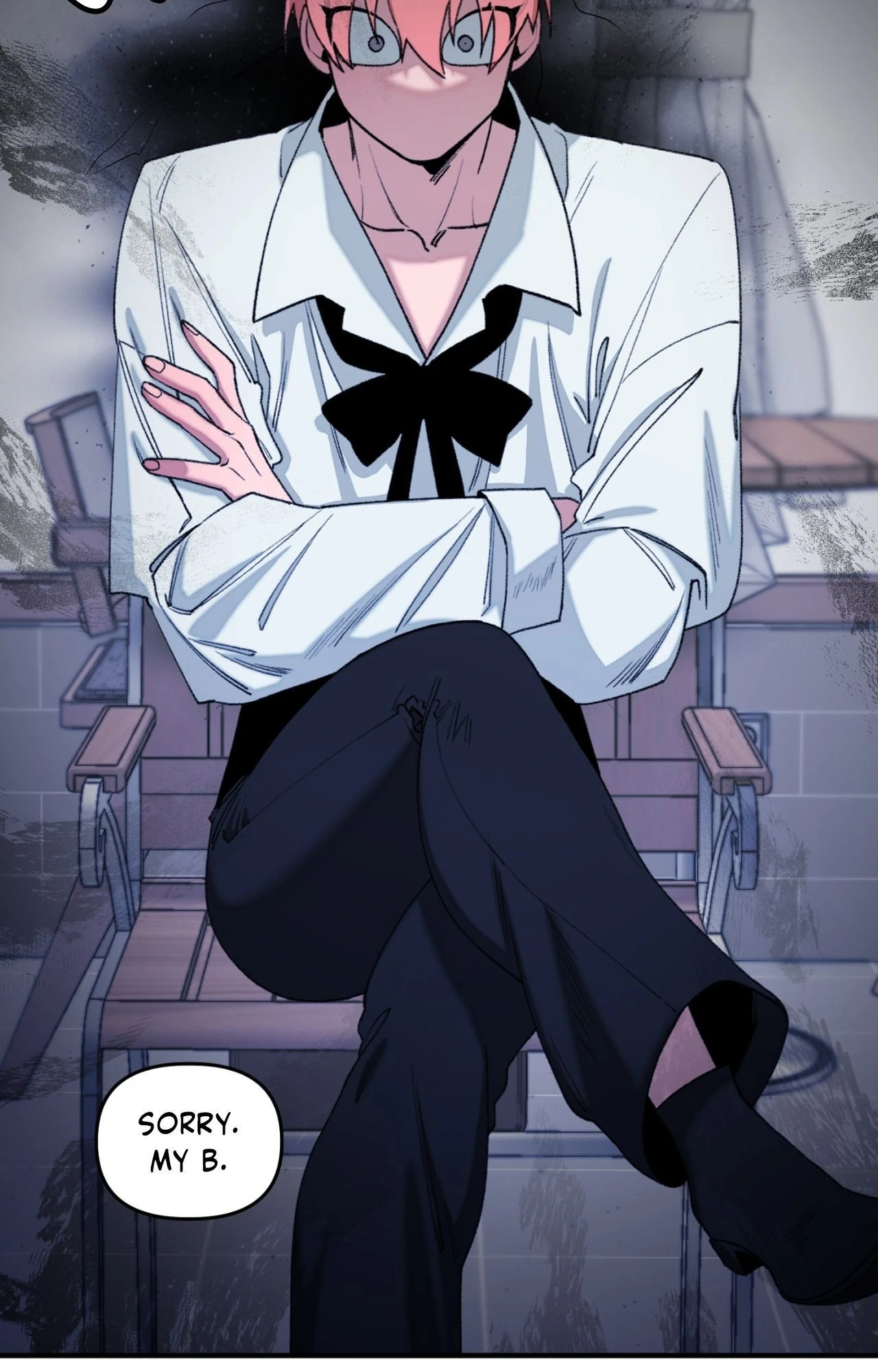 Libido Frame [Official Uncensored] - Chapter 6 manhwa