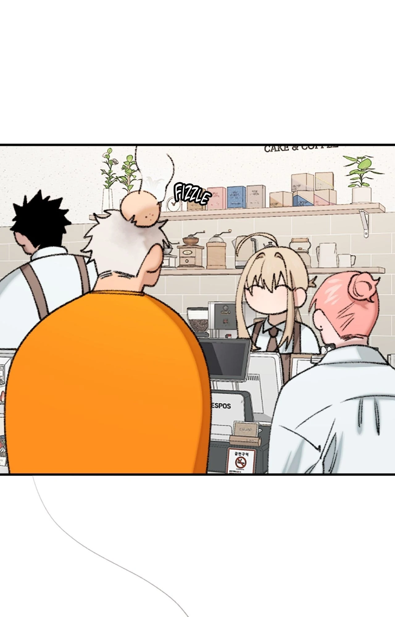 Libido Frame [Official Uncensored] - Chapter 6 manhwa