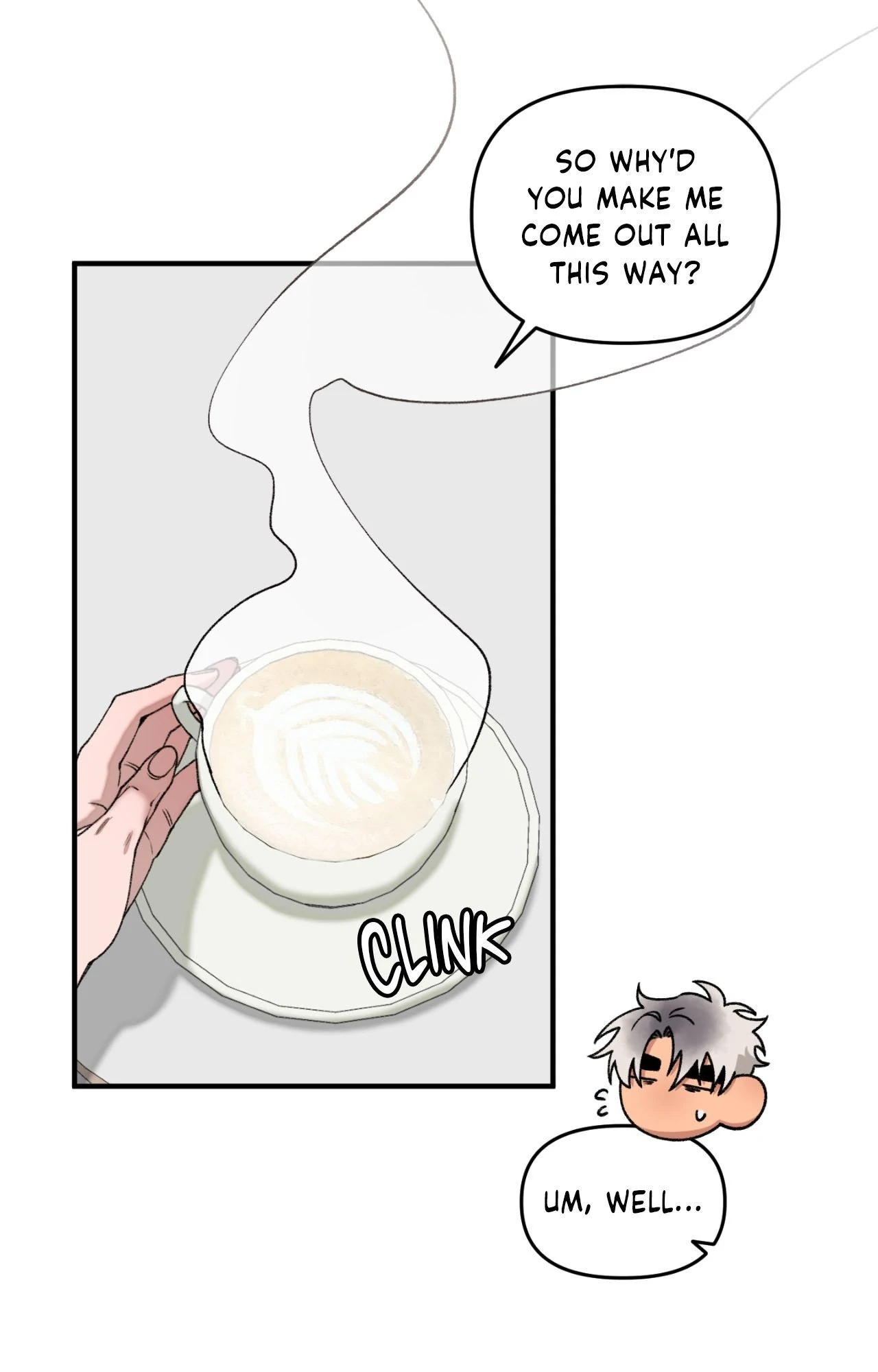 Libido Frame [Official Uncensored] - Chapter 6 manhwa