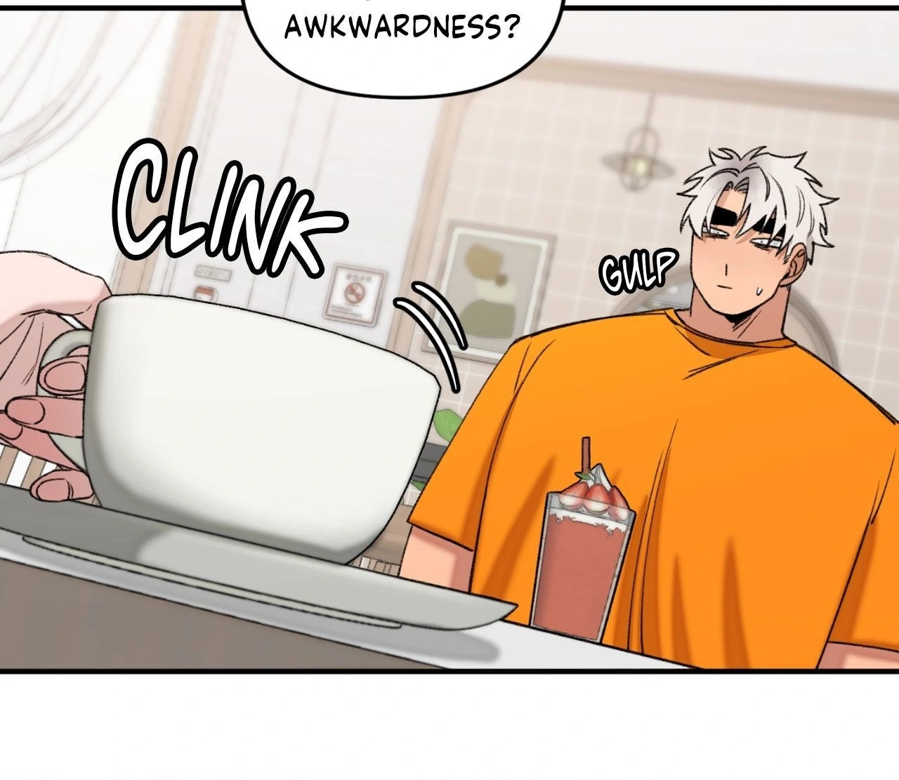 Libido Frame [Official Uncensored] - Chapter 6 manhwa