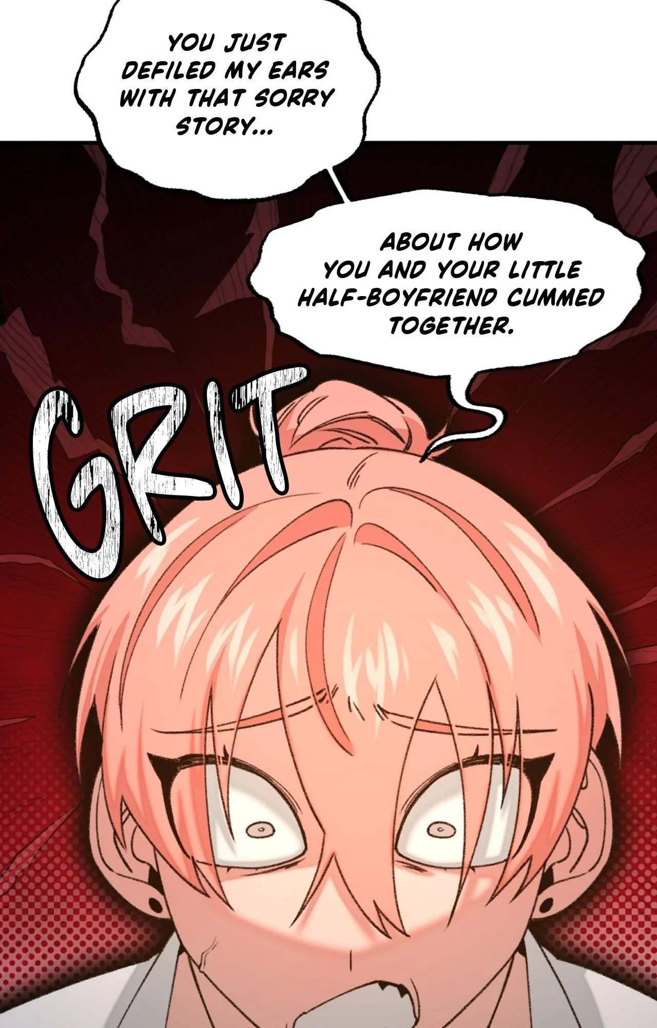 Libido Frame [Official Uncensored] - Chapter 6 manhwa