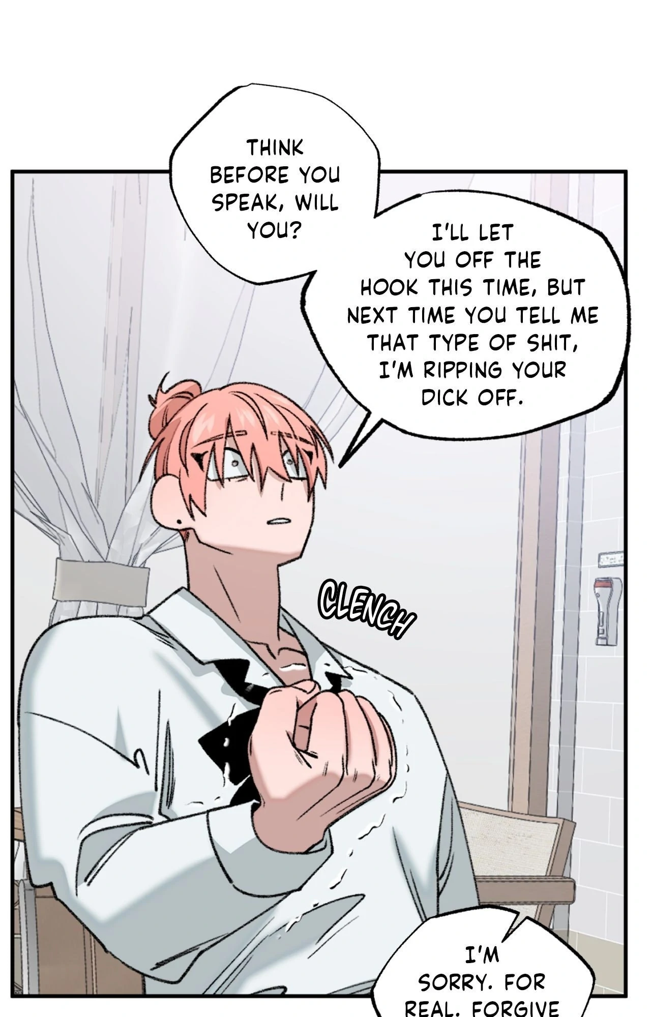 Libido Frame [Official Uncensored] - Chapter 6 manhwa