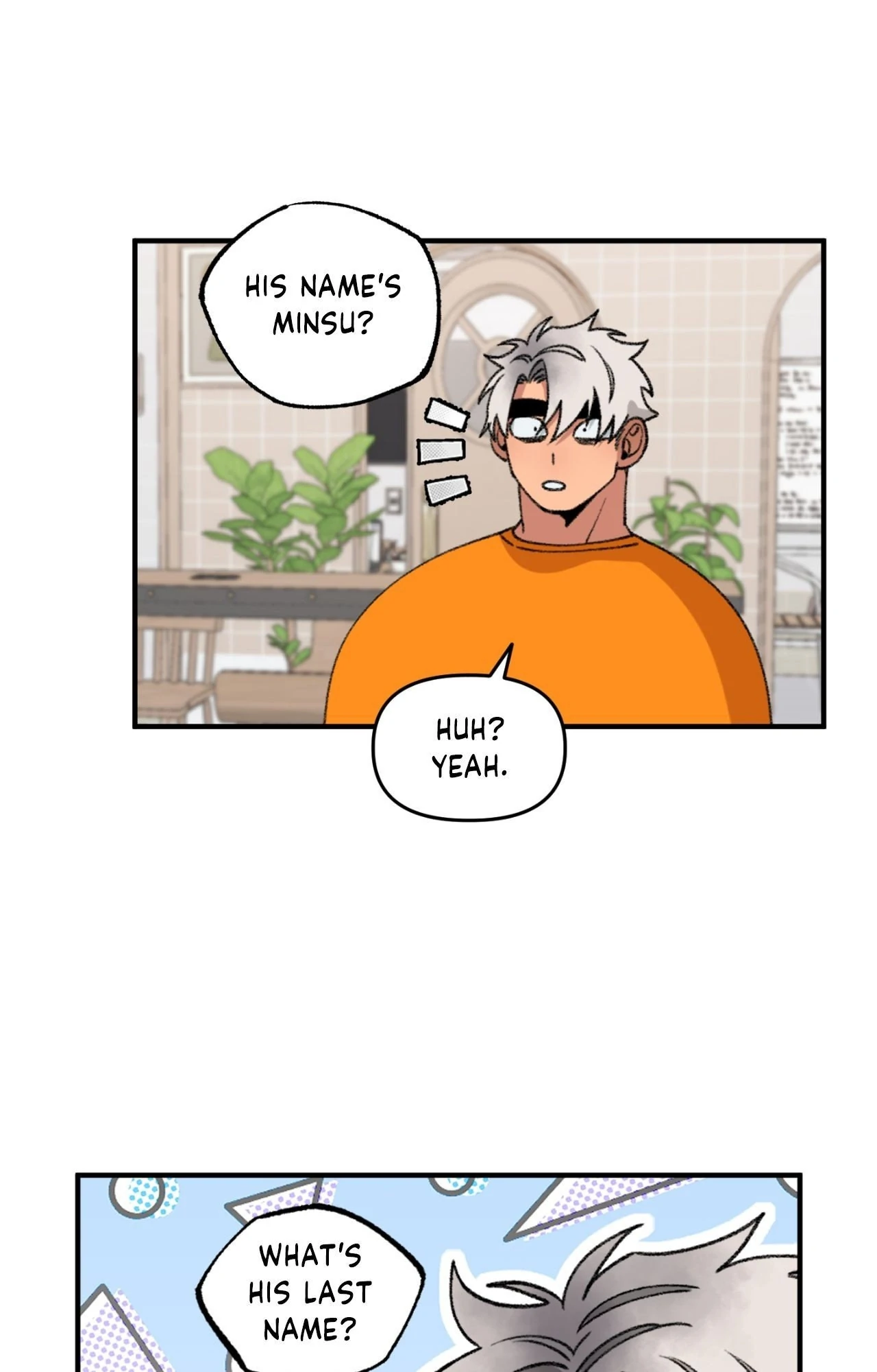 Libido Frame [Official Uncensored] - Chapter 6 manhwa