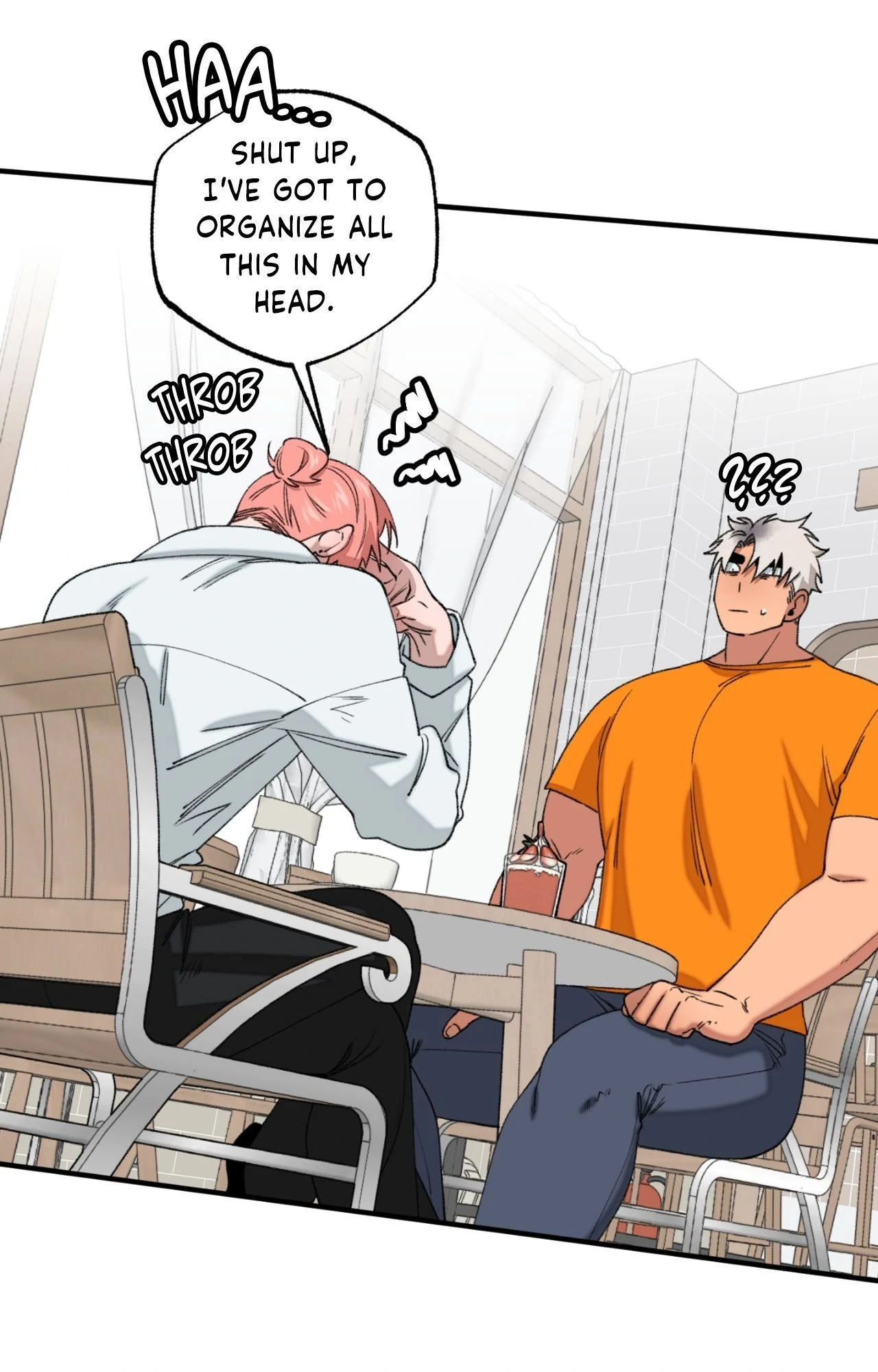 Libido Frame [Official Uncensored] - Chapter 6 manhwa