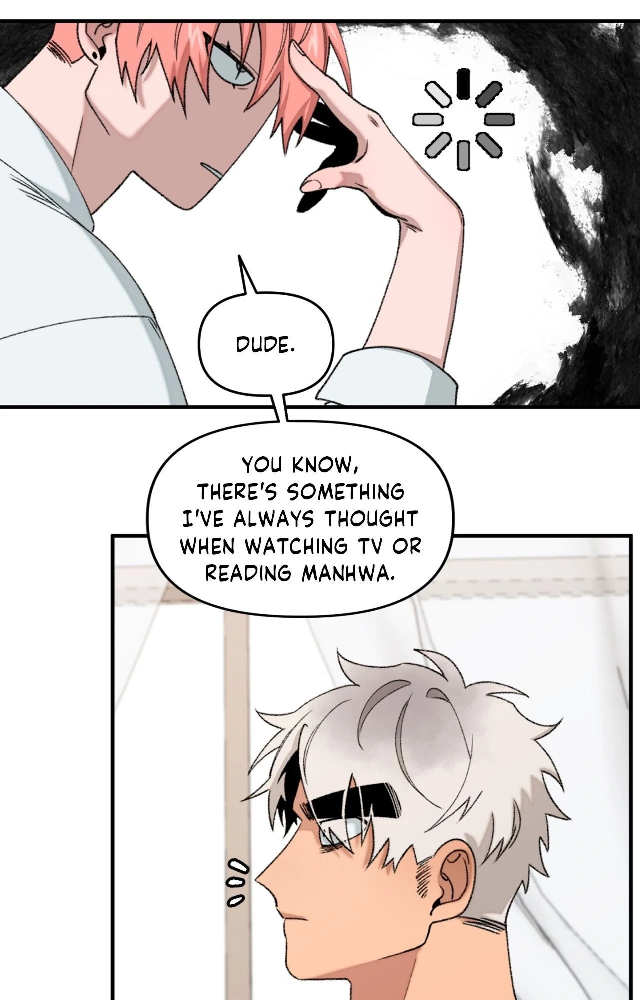 Libido Frame [Official Uncensored] - Chapter 6 manhwa